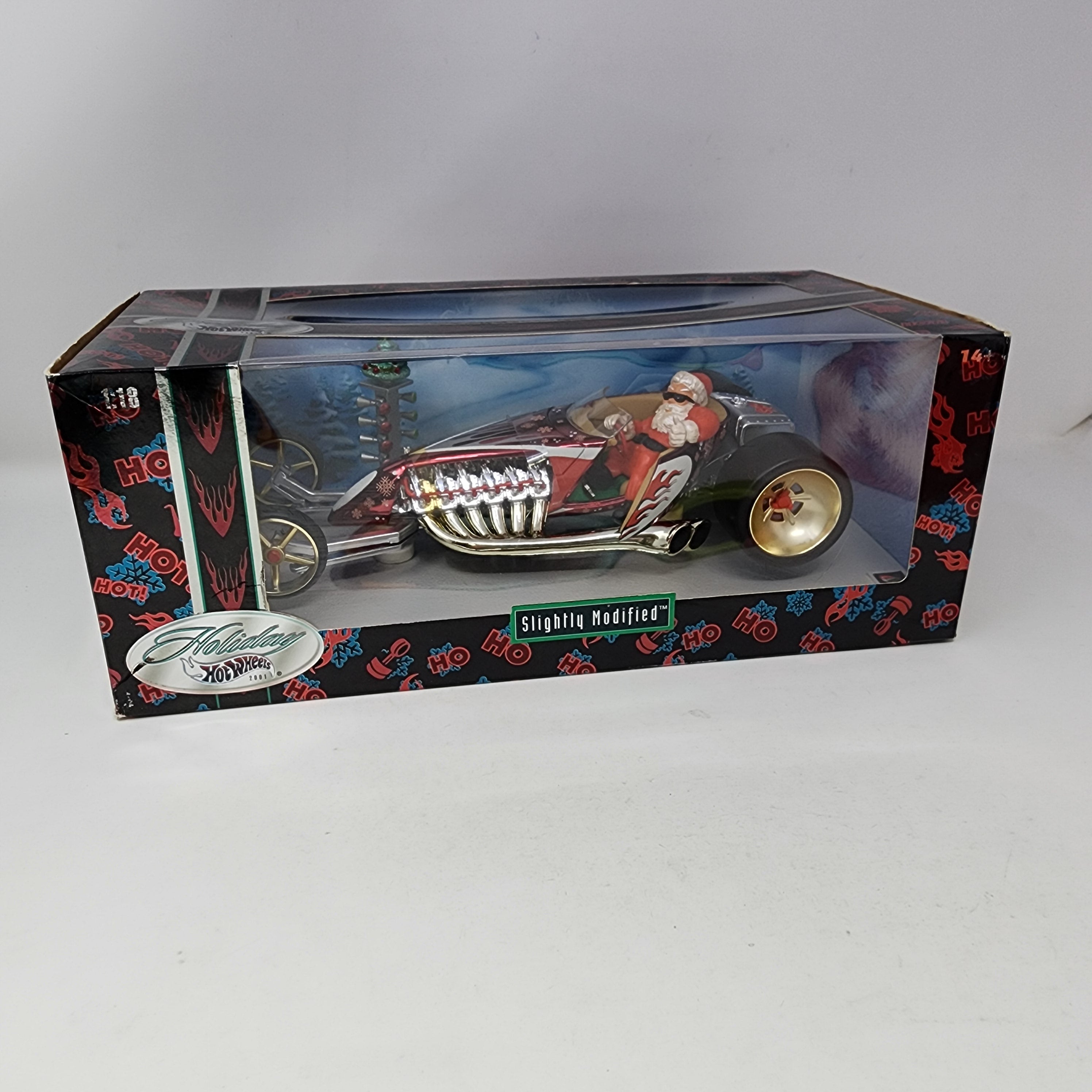 Slightly Modified * Hot Wheels 1/18 Scale、mySite、hgirdovlk