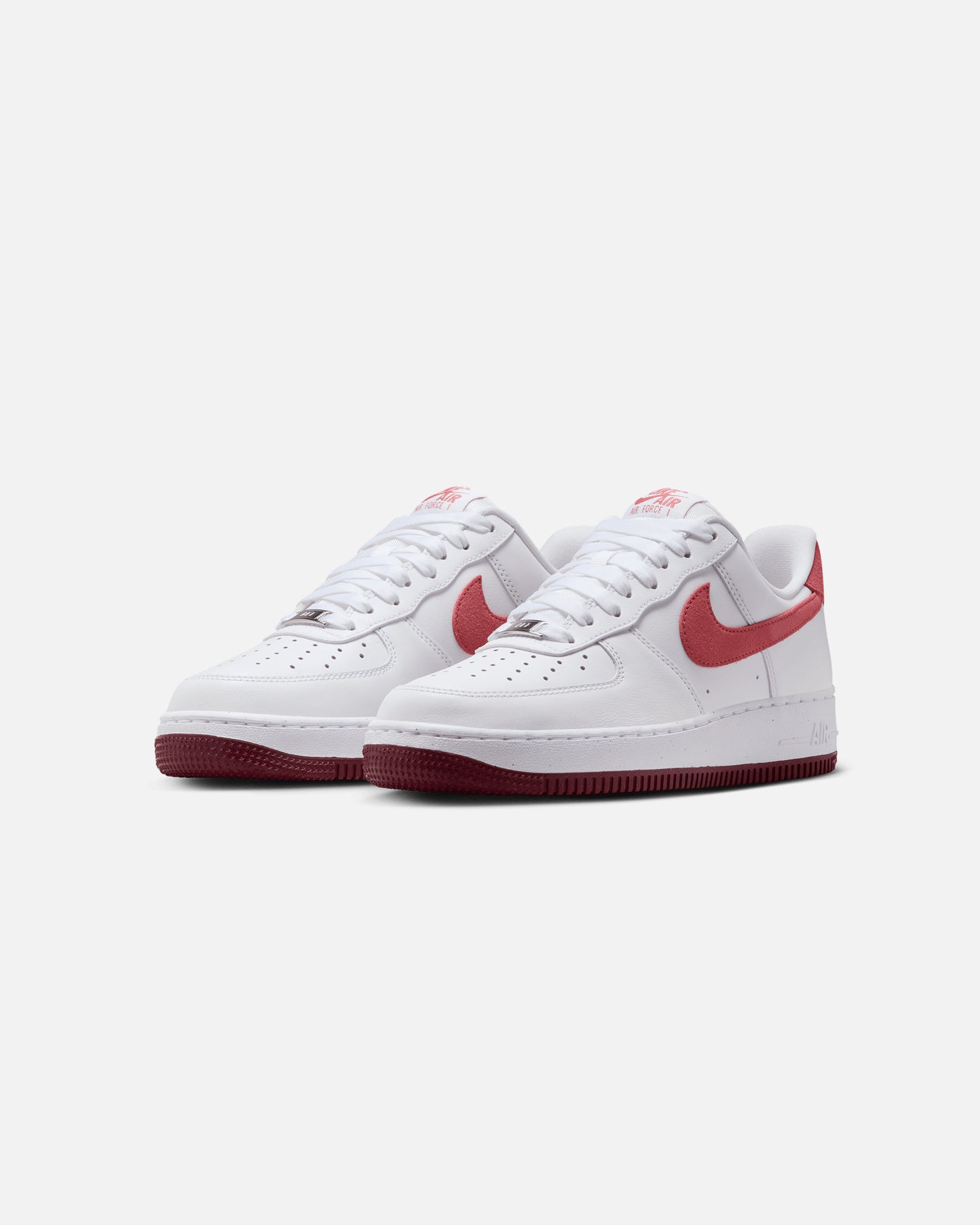 Nike Women's Air Force 1 '07 Valentine's Day Adobe White/Adobe、mySite、zt4zffjzw