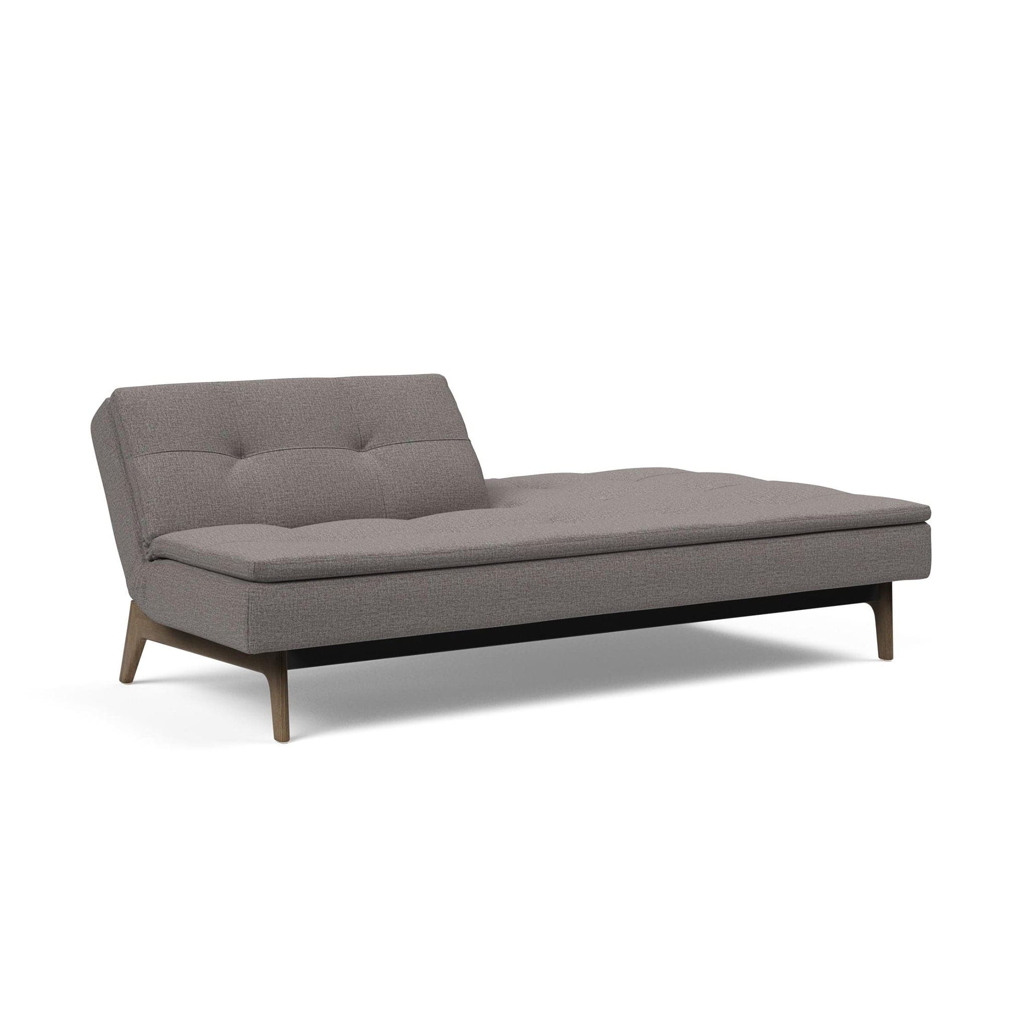 Dublexo Eik Sofa Bed, Smoked Oak、mySite、neckold