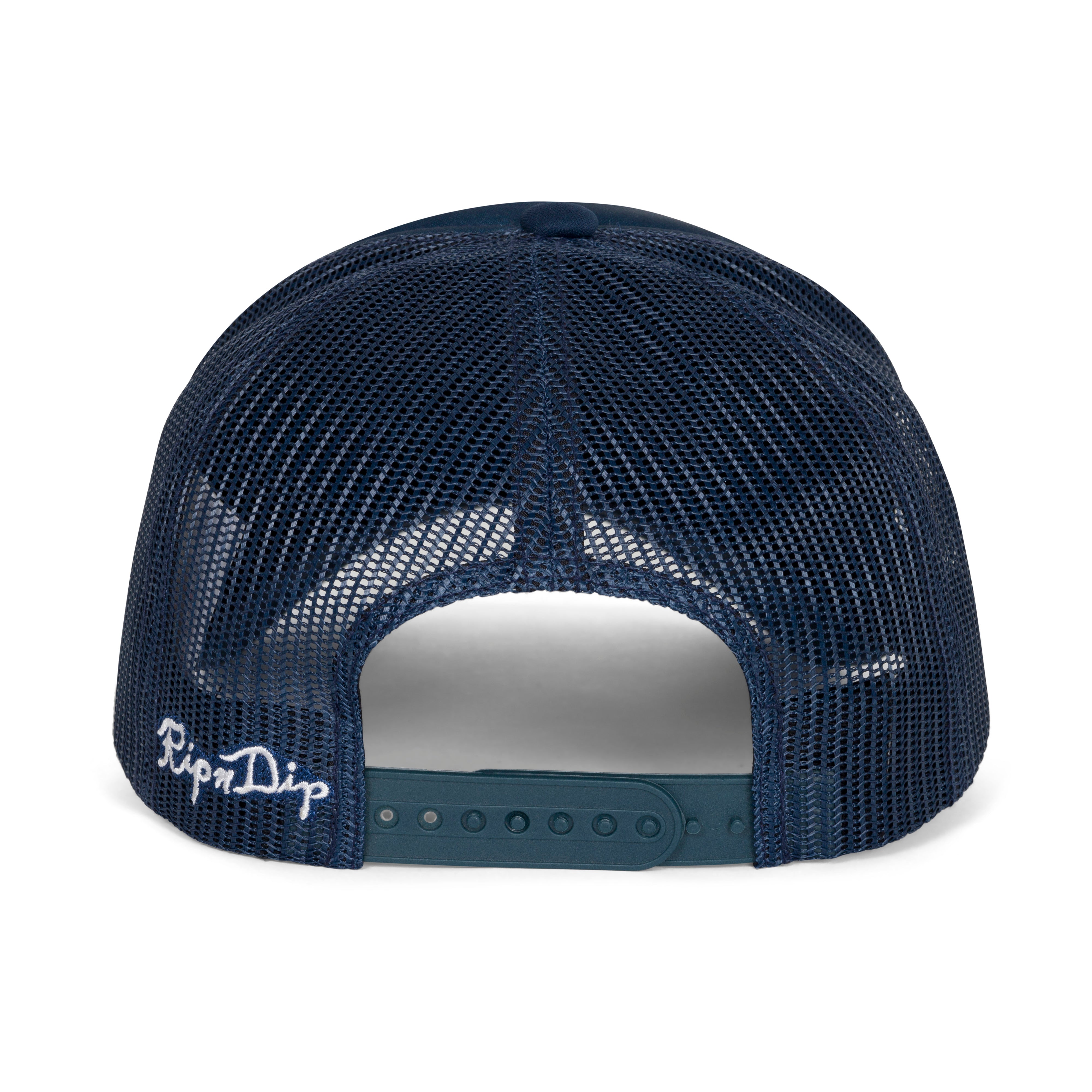  Great Wave Trucker Hat (Slate)、mySite、merchandisen
