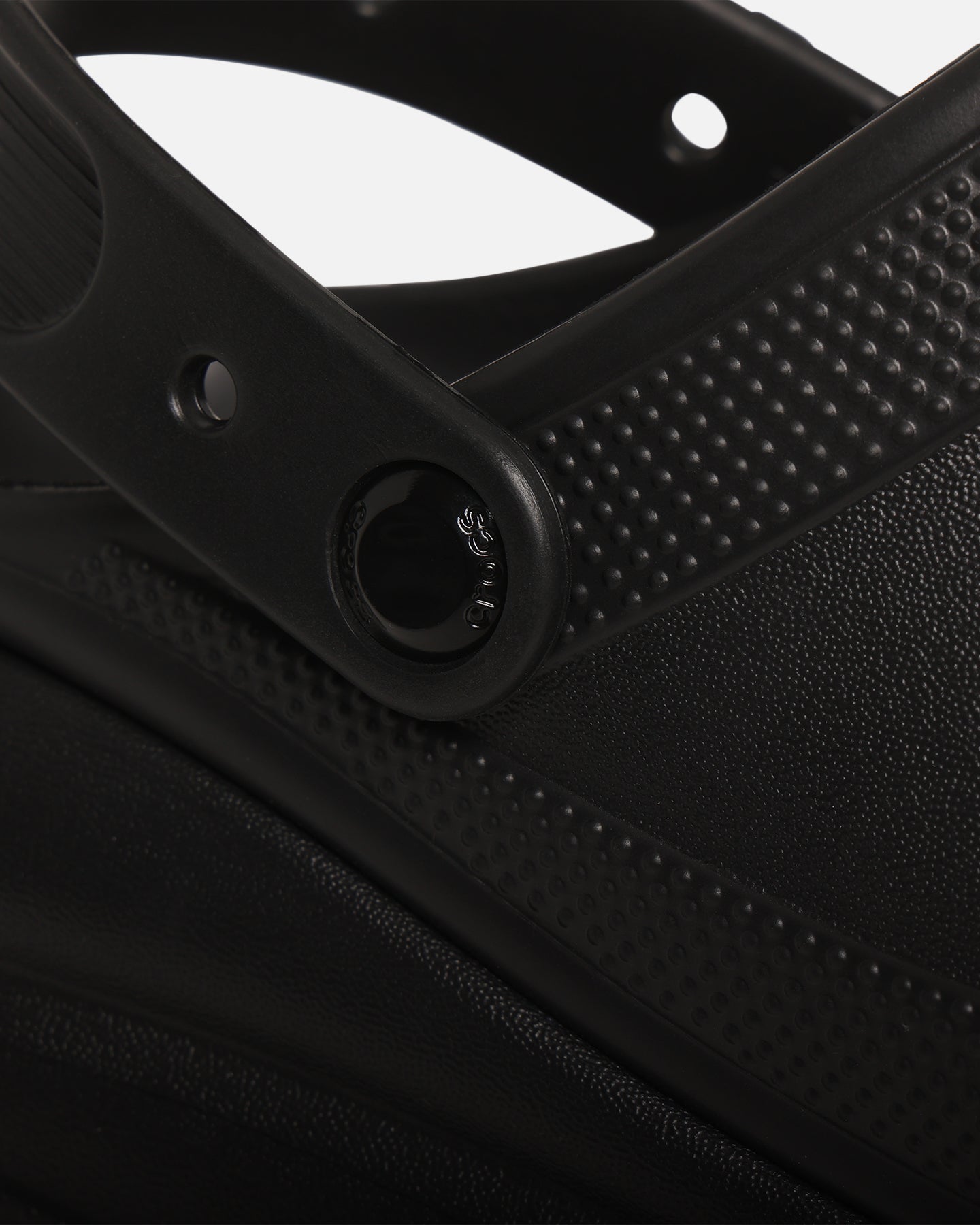 Crocs Crush Clog Black、mySite、zt4zffjzw