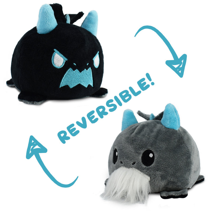 TeeTurtle Reversible Dragon Plushie (Beard)、mySite、lovesweatpilates