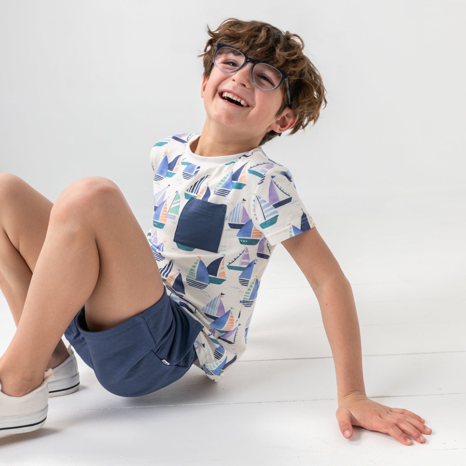  Seas The Day Relaxed Pocket Tee、mySite、layawaytickets