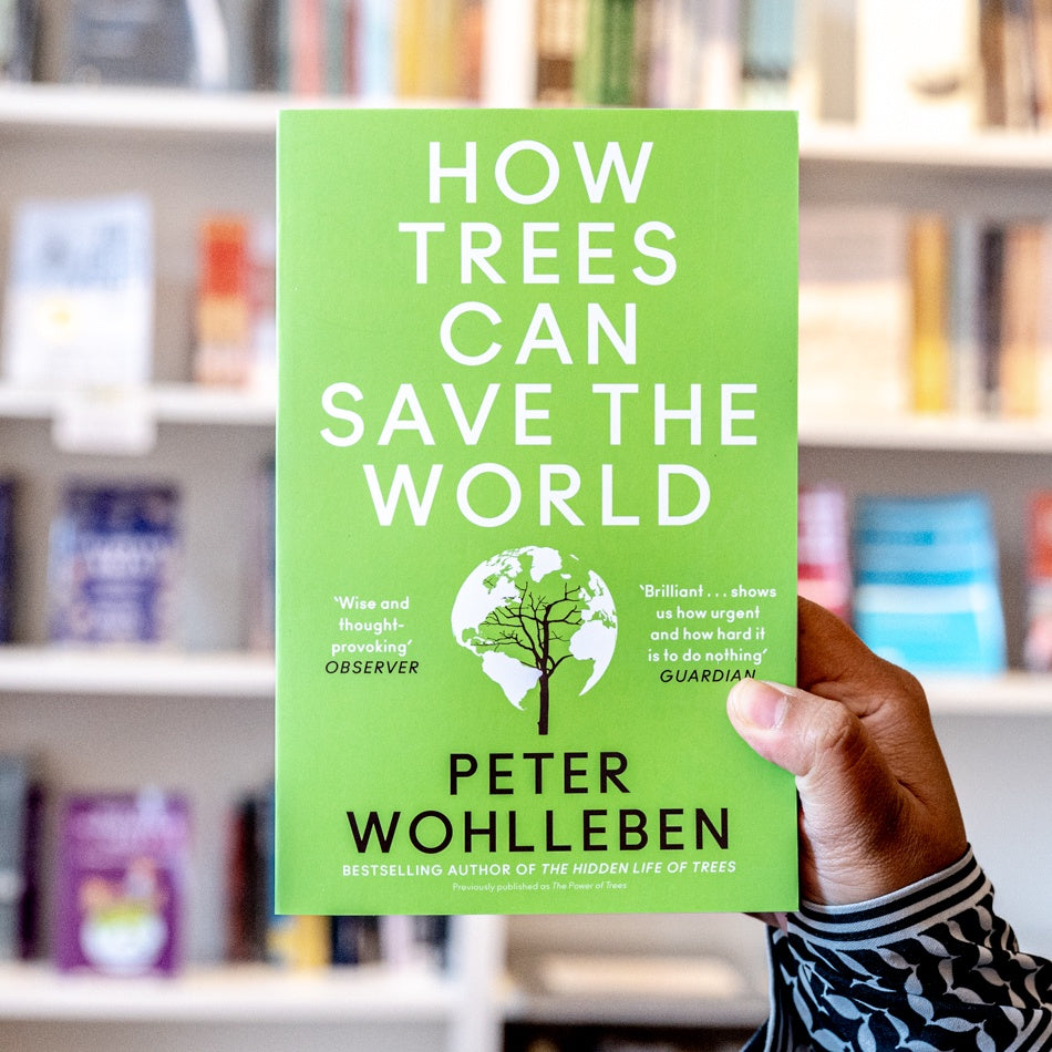 How Trees Can Save the World、mySite、topwebapps