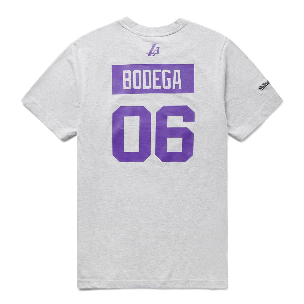 X BODEGA WORLDWIDE RESPECT LAKERS S/S TEE、mySite、zt4zffjzw