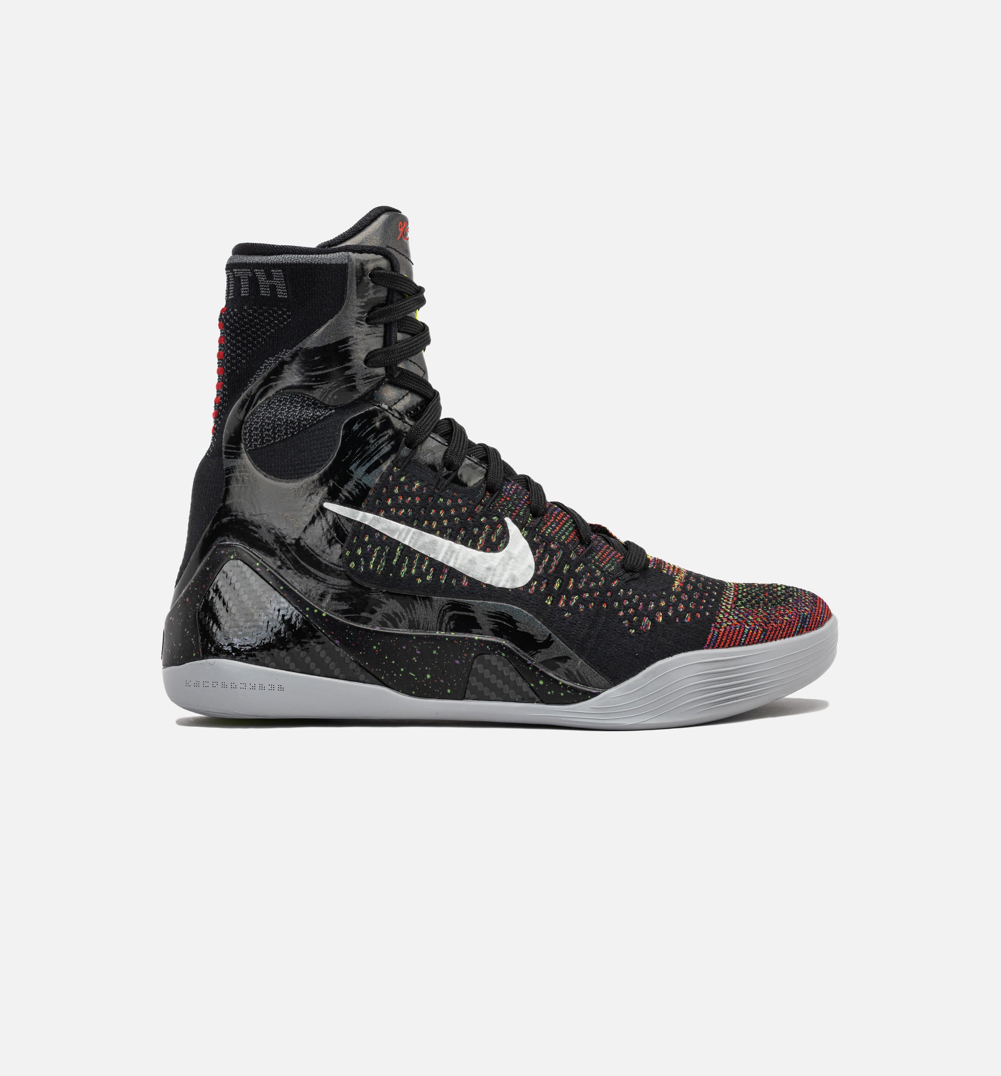 Kobe 9 Elite Protro Masterpiece Mens Basketball Shoe - Black/Multicolor Limit One Per Customer、mySite、dreamappss
