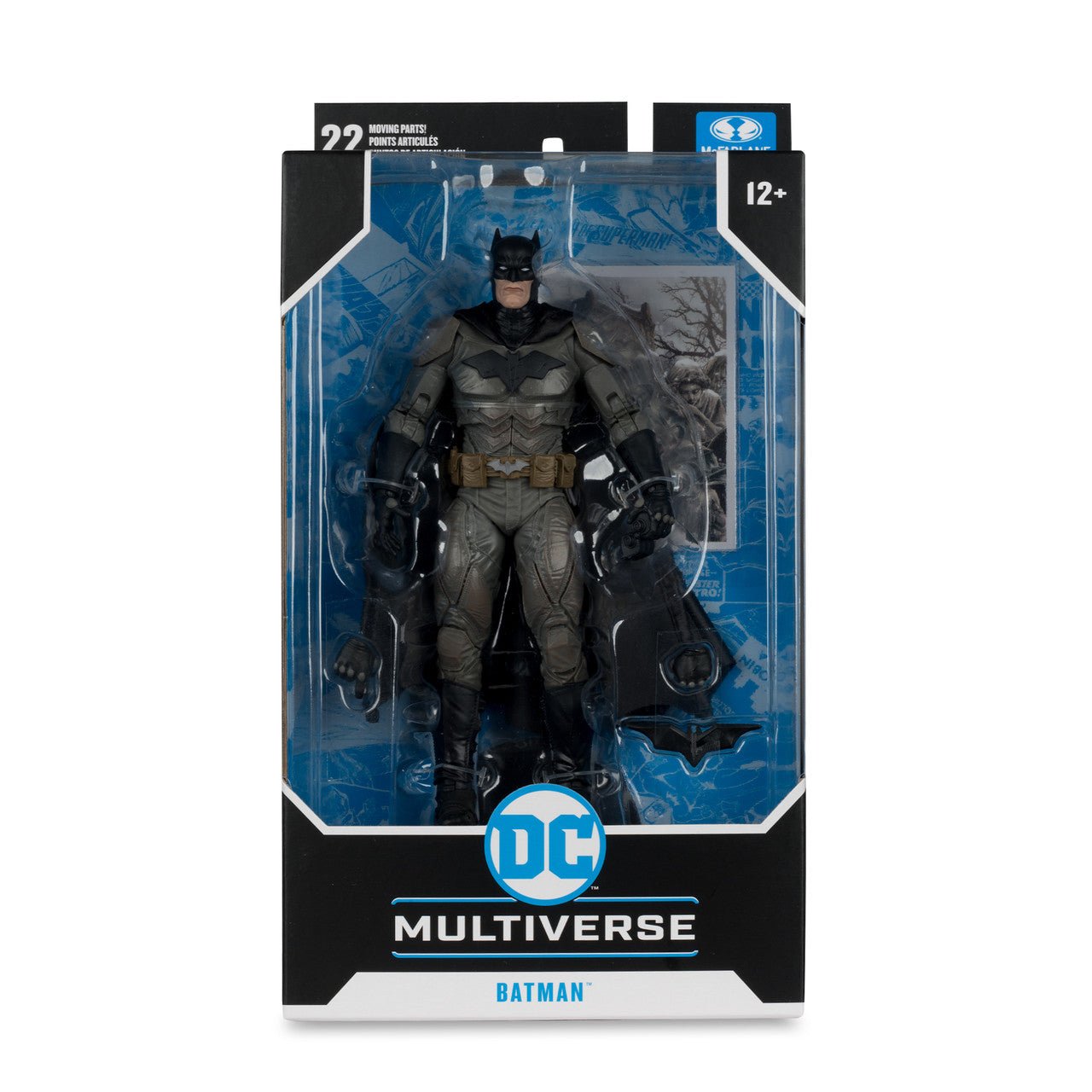 DC Multiverse Batman Noel、mySite、hgirdovlk