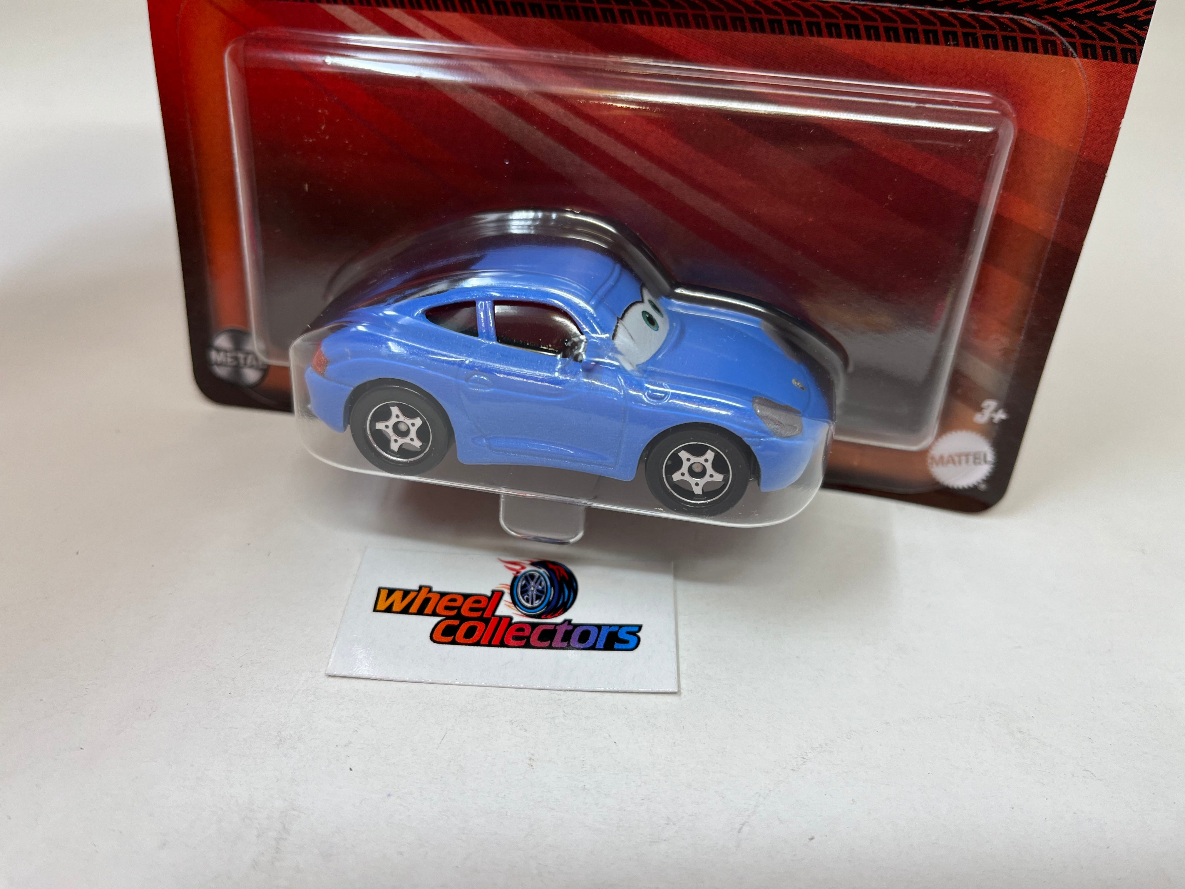 Sally * Disney Pixar CARS Movie Case On The Road J Release、mySite、hgirdovlk