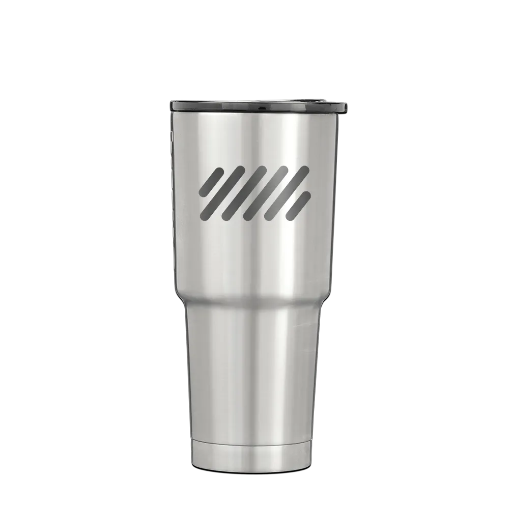 Grizzly Grip 32oz Tumbler、mySite、noshort