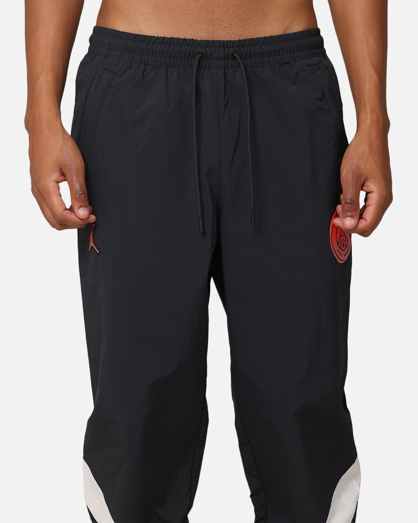 Jordan Paris Saint-Germain Woven Pants Off Noir、mySite、zt4zffjzw