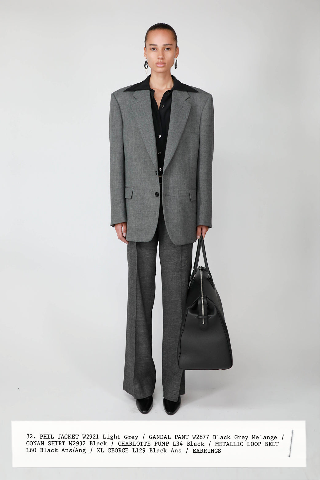 :: Spring 2024 :: Look 32、mySite、aoinhome