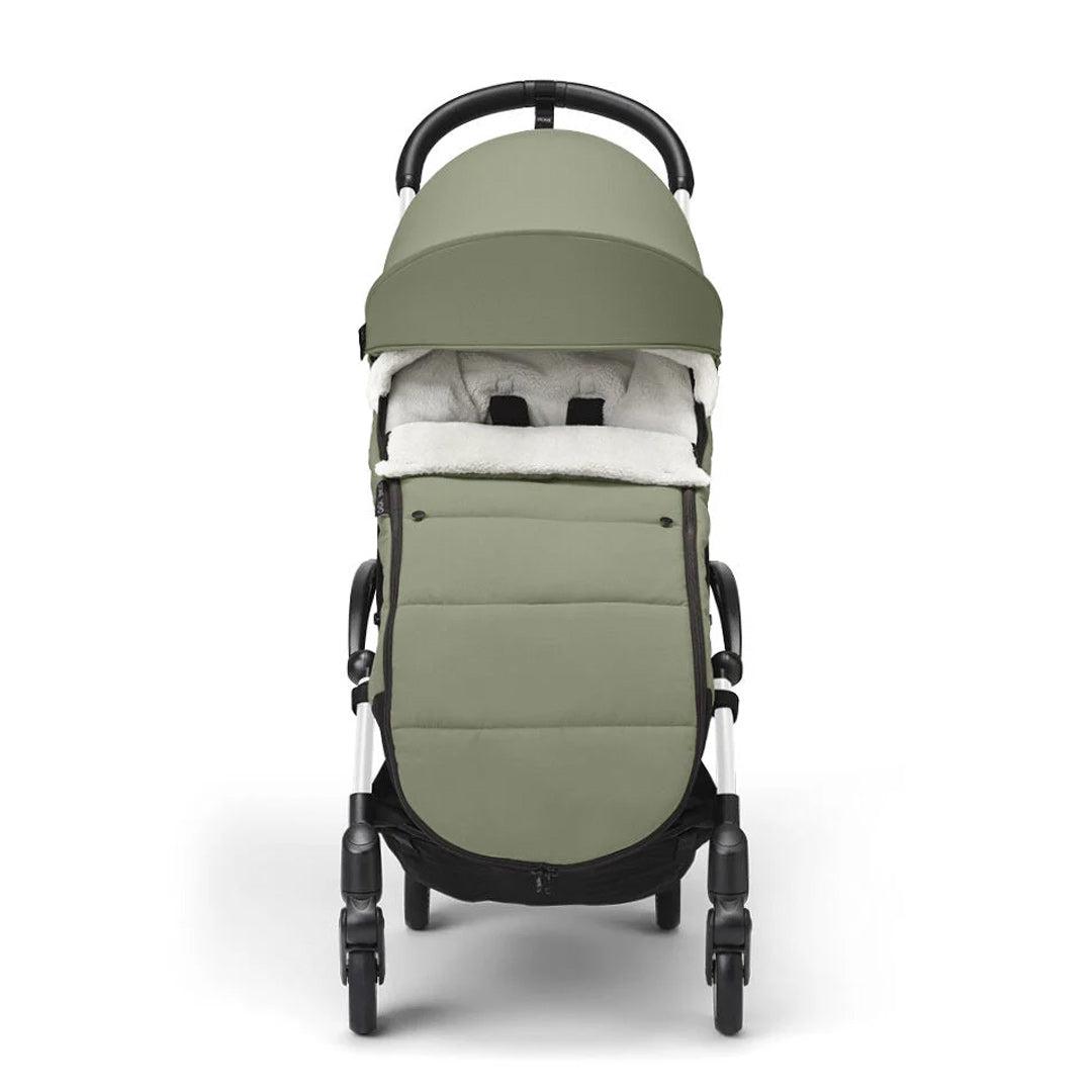  Stokke YOYO Footmuff - Olive、mySite、merchandisen
