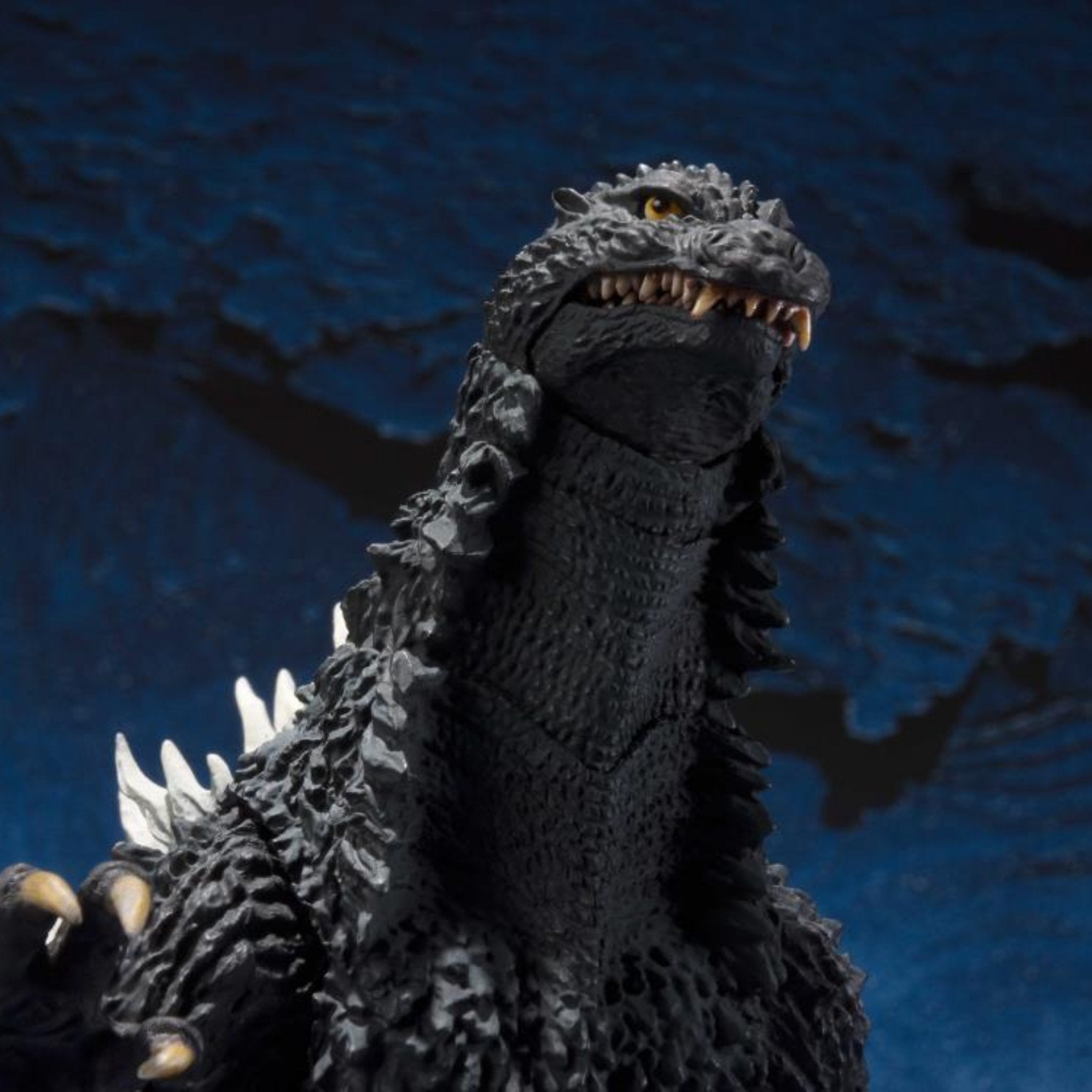 S.H.MonsterArts Godzilla vs. Mechagodzilla Godzilla、mySite、hgirdovlk