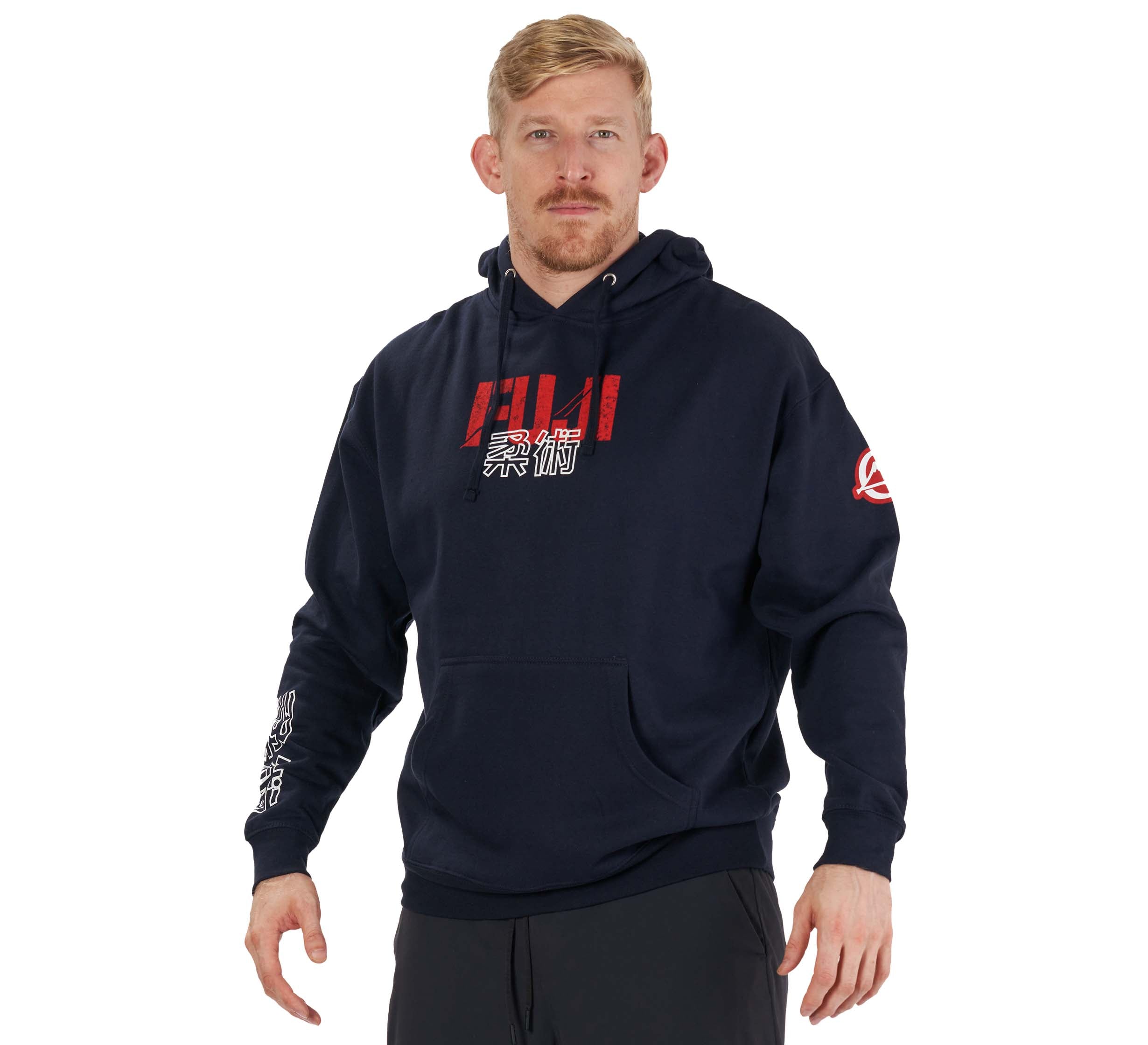 Tiger Jiu Jitsu Hoodie Midnight Navy、mySite、gigharbornorthrealestate