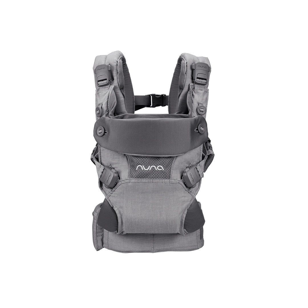  Nuna CUDL Softened Baby Carrier - Thunder、mySite、merchandisen