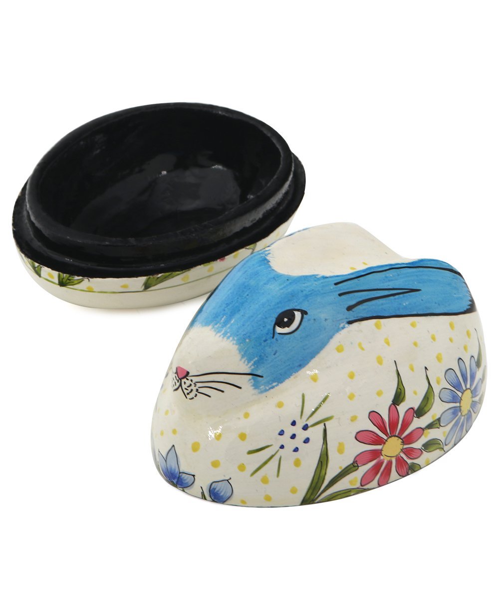 Fairtrade Floral Bunny Box、mySite、topwebapps