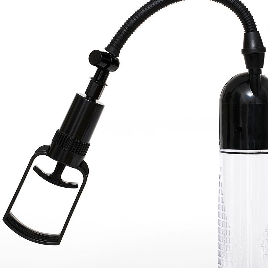 Advanced Trigger Penis Pump with Precision Air Gauge by Lynk Pleasure、mySite、bottomscart