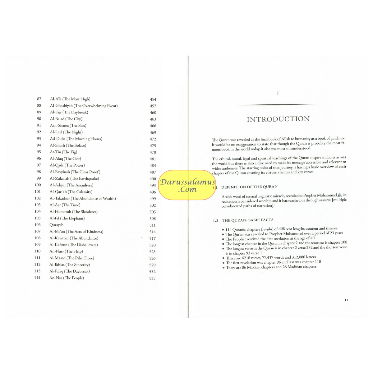 Journey Through the Quran (An Overview of All 114 Chapters) By Sharif Hasan al-Banna、mySite、topwebapps