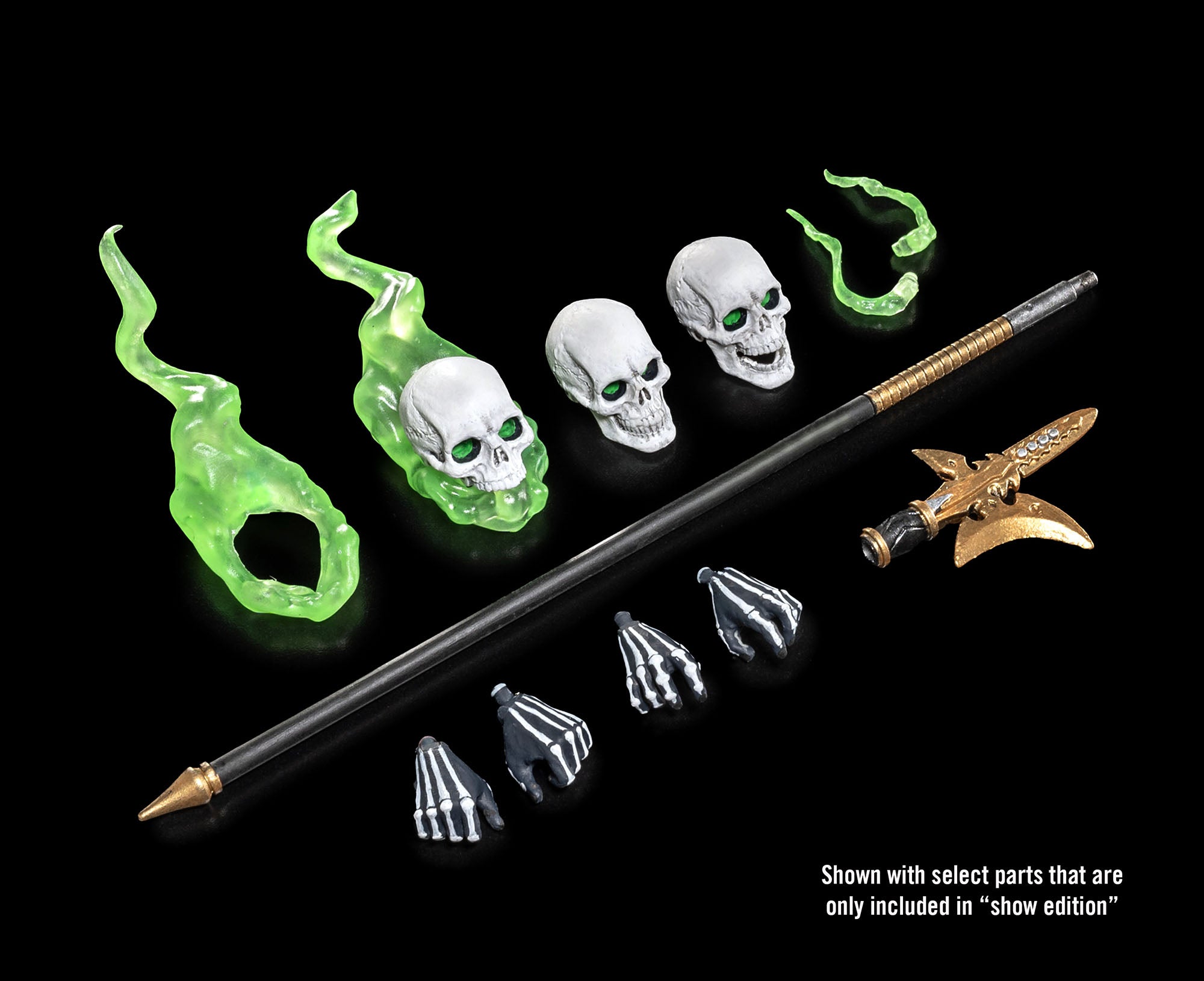 Four Horsemen - Zolocon 2025 - Head Hunter Exclusive、mySite、hgirdovlk