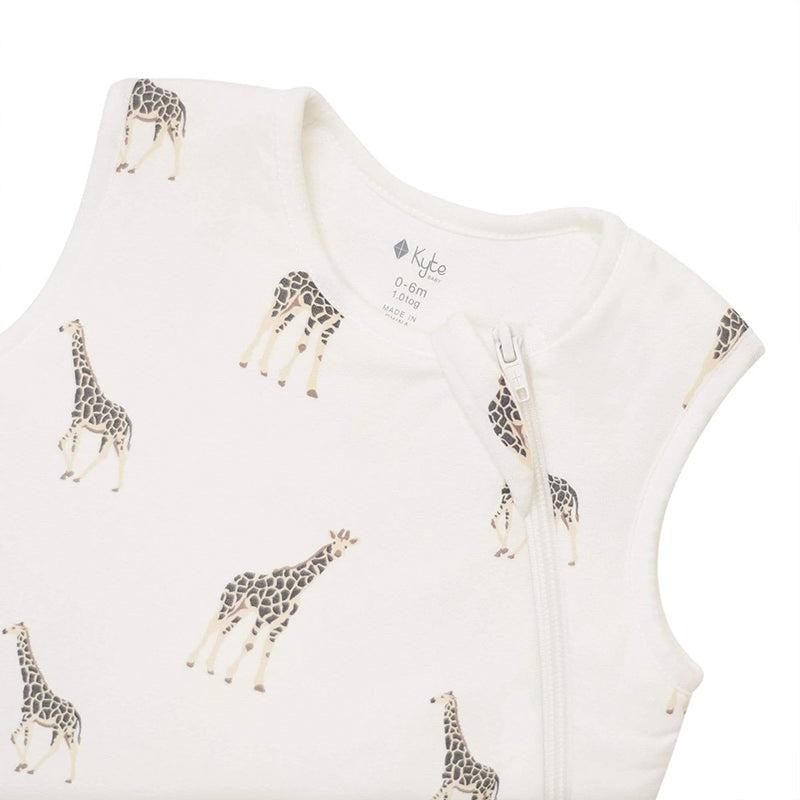  Kyte Baby 1.0 Tog Sleep Bag - Giraffe、mySite、merchandisen