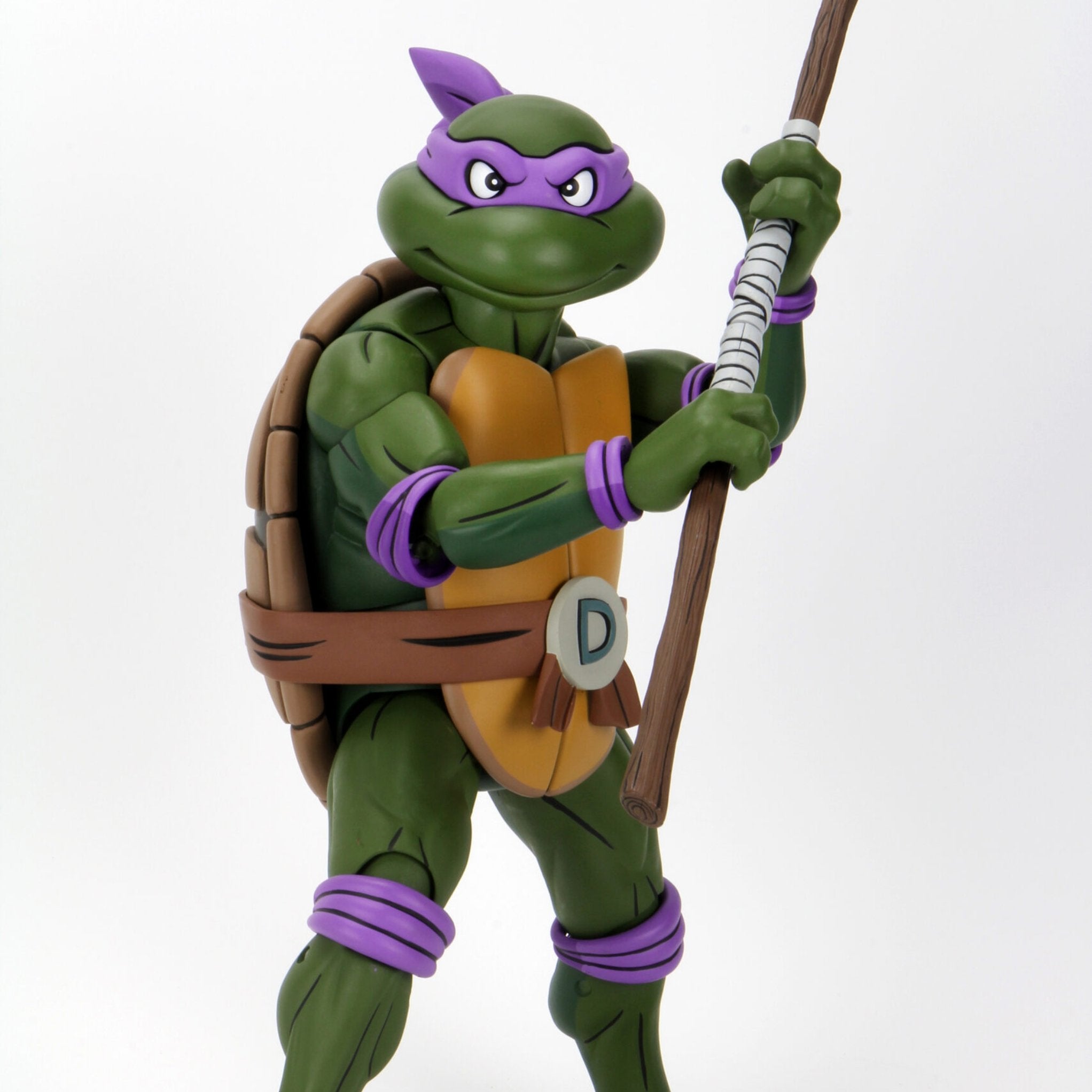NECA Teenage Mutant Ninja Turtles Animated Series Donatello (1:4 Scale)、mySite、hgirdovlk
