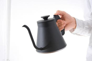 Hario V60 Fit Drip Kettle Matte Black - 800ml、mySite、gigharbornorthrealestate