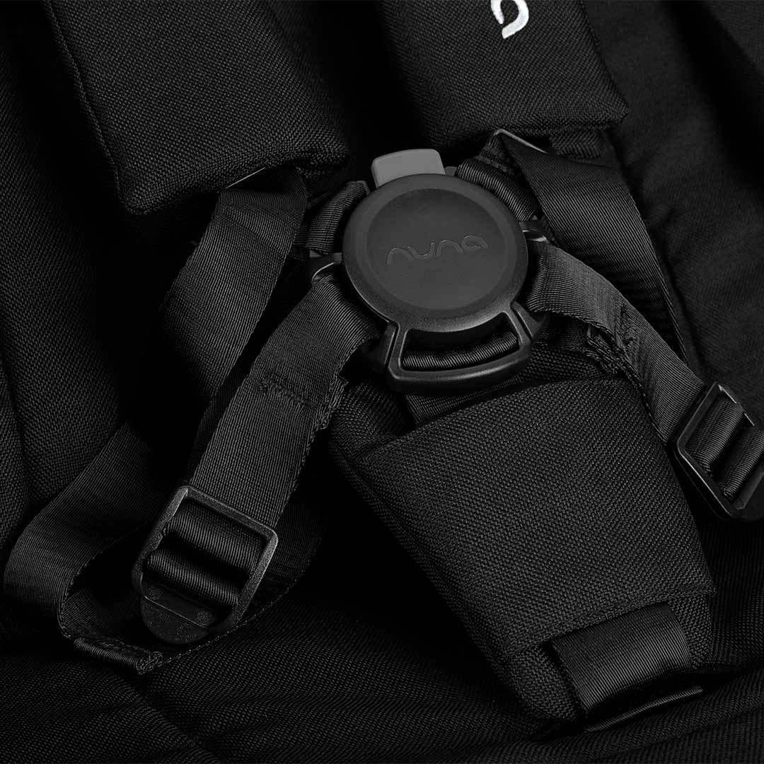  Nuna TRVL Compact Stroller - Caviar、mySite、merchandisen