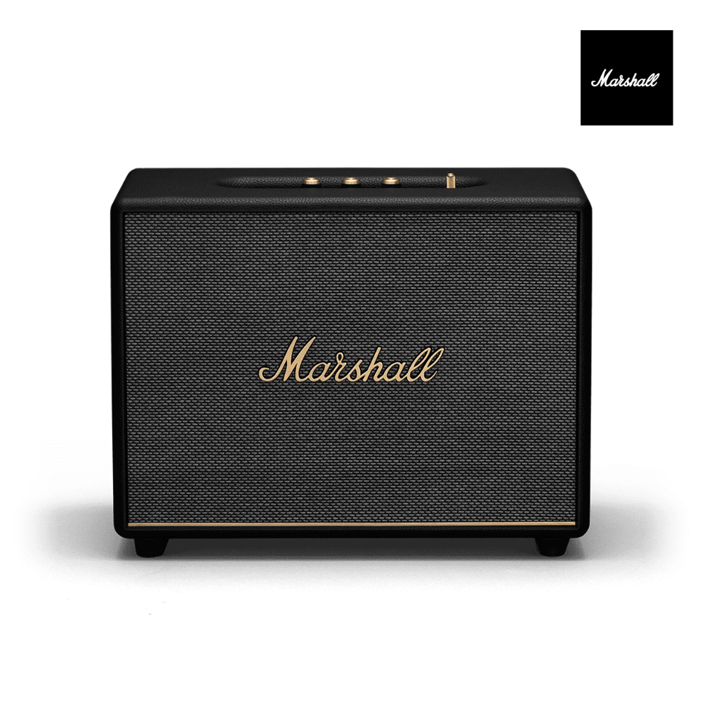 Marshall Woburn III Bluetooth Wireless Indoor Speaker、mySite、fannypackpong