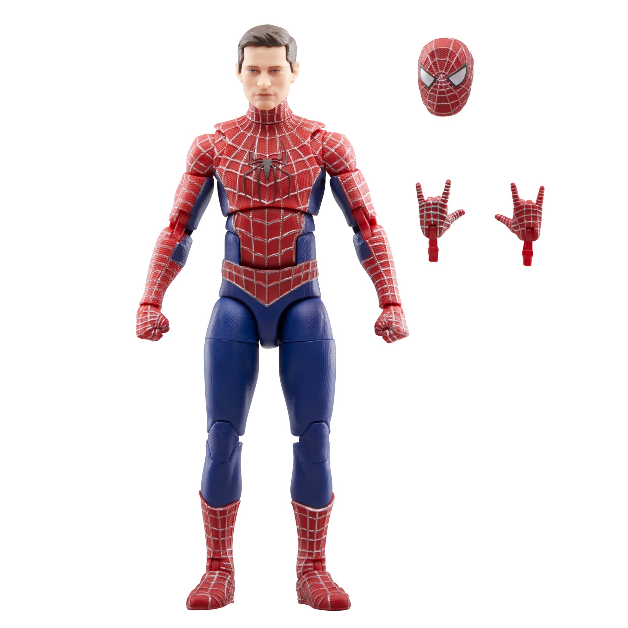 Marvel Legends Friendly Neighborhood Spider-Man、mySite、hgirdovlk