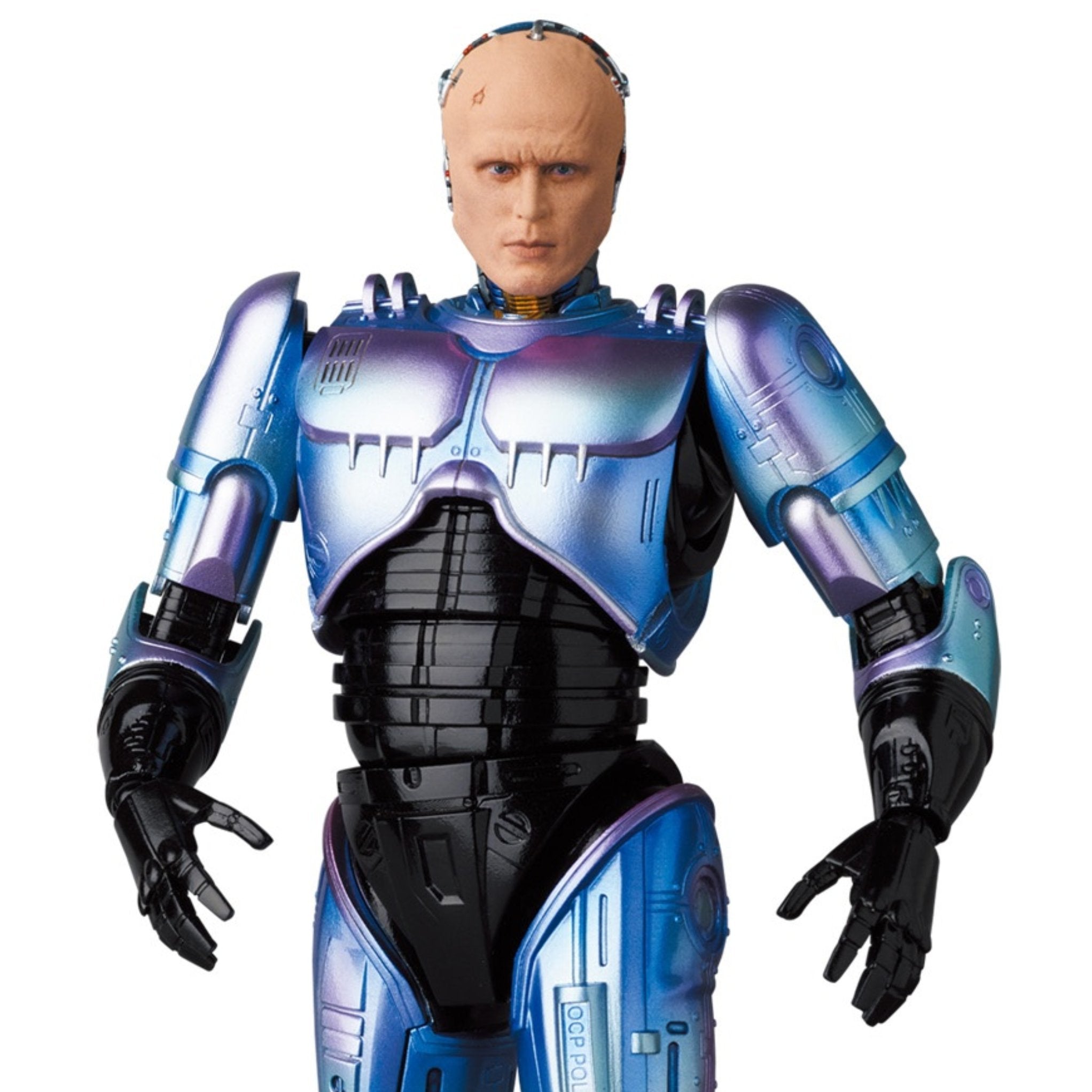 RoboCop 2 MAFEX #196 RoboCop (Murphy Head Version)、mySite、hgirdovlk