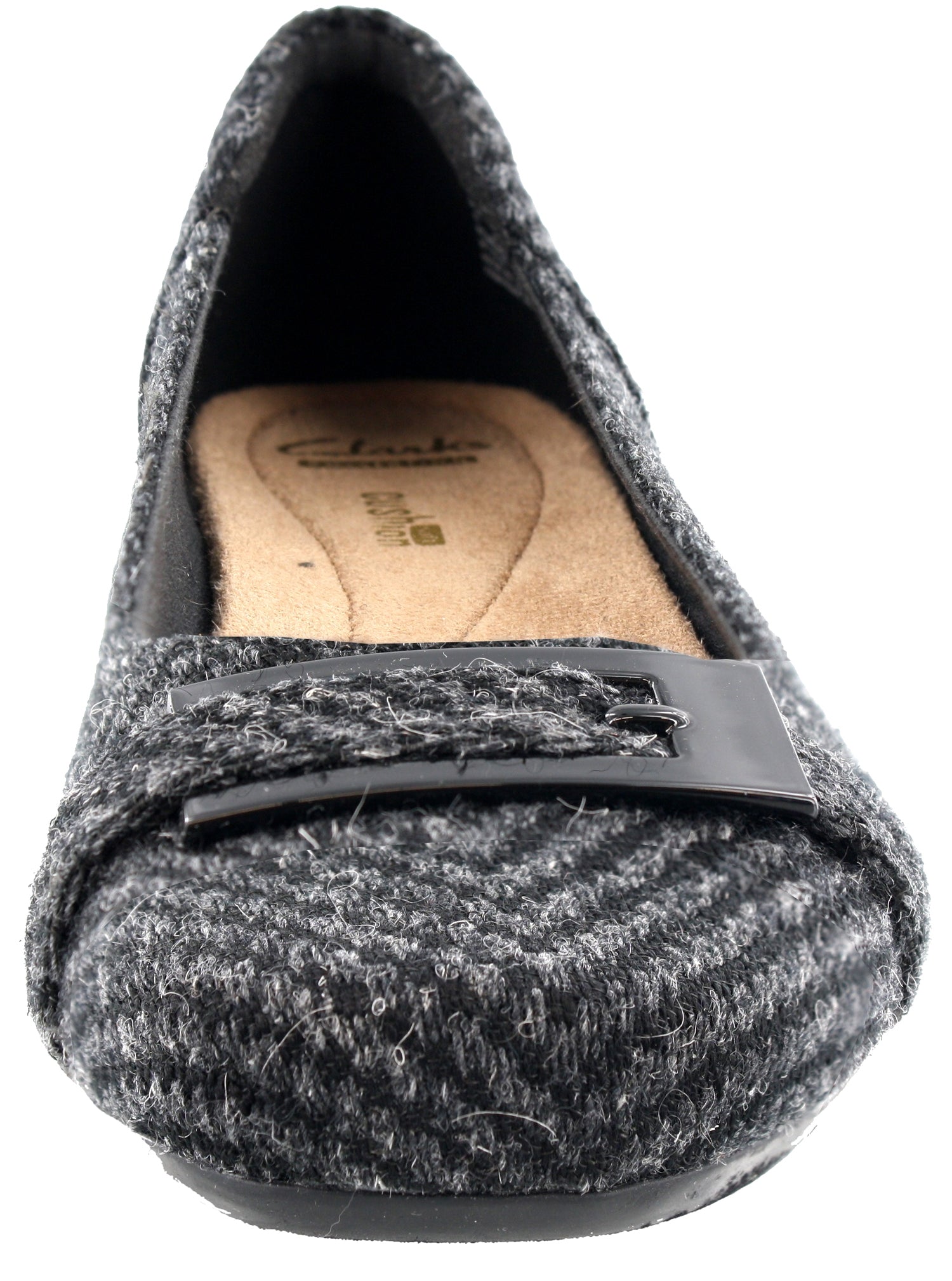 Clarks Womens Blanche West Dress Flats with Arch Support、mySite、dreamappss