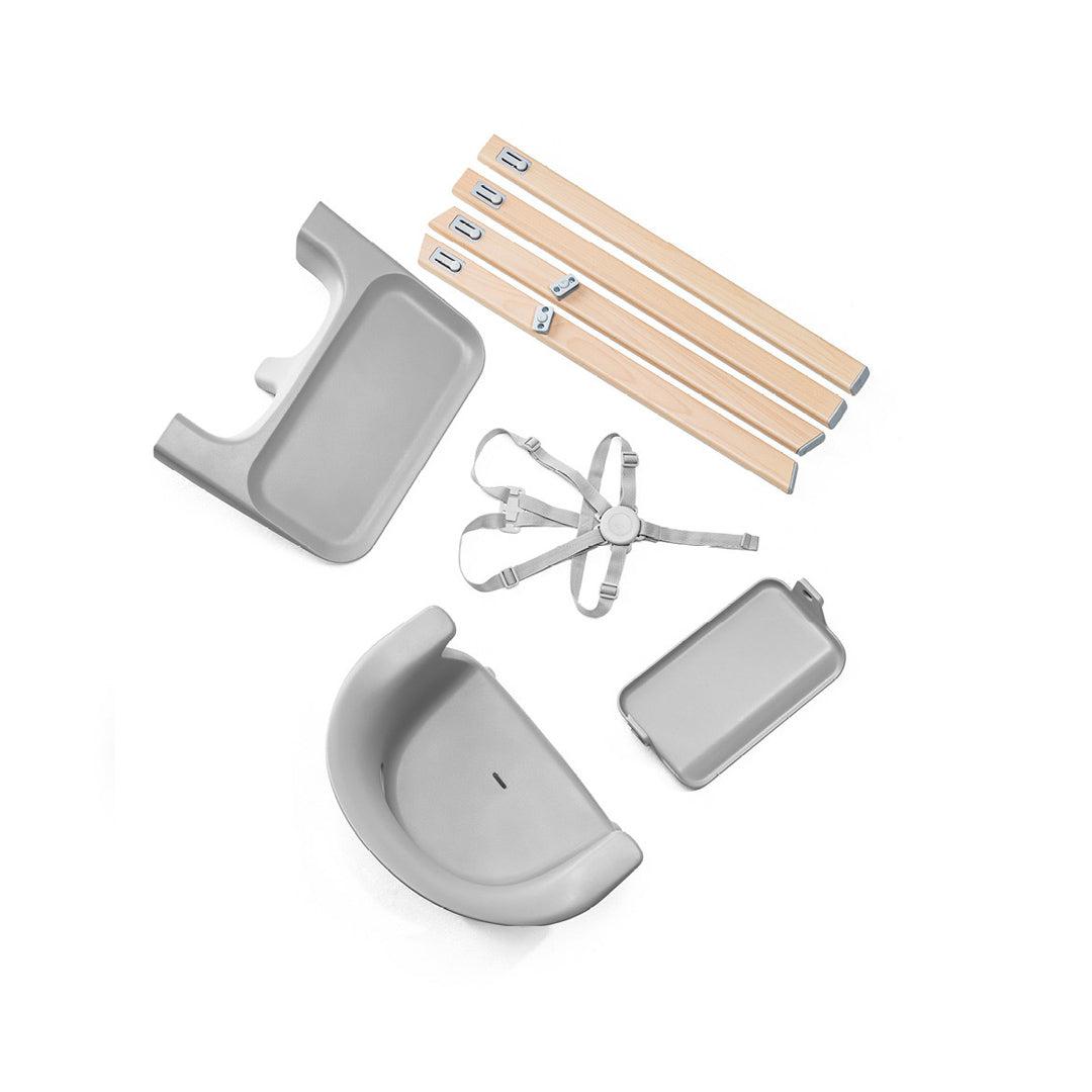  Stokke Clikk Highchair - Cloud Grey、mySite、merchandisen