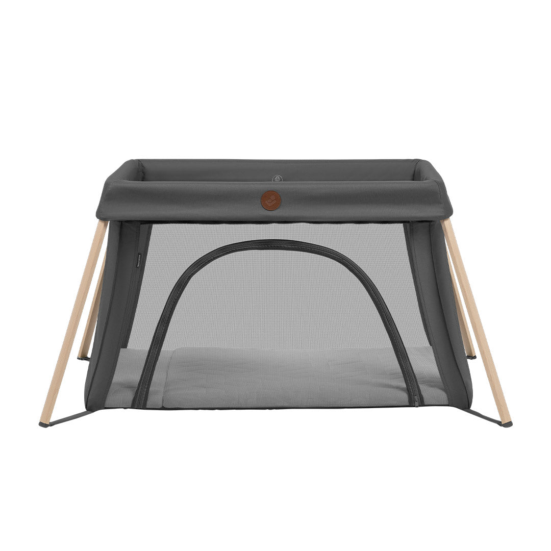  Maxi-Cosi Calao Light Eco Travel Cot - Beyond Graphite、mySite、merchandisen