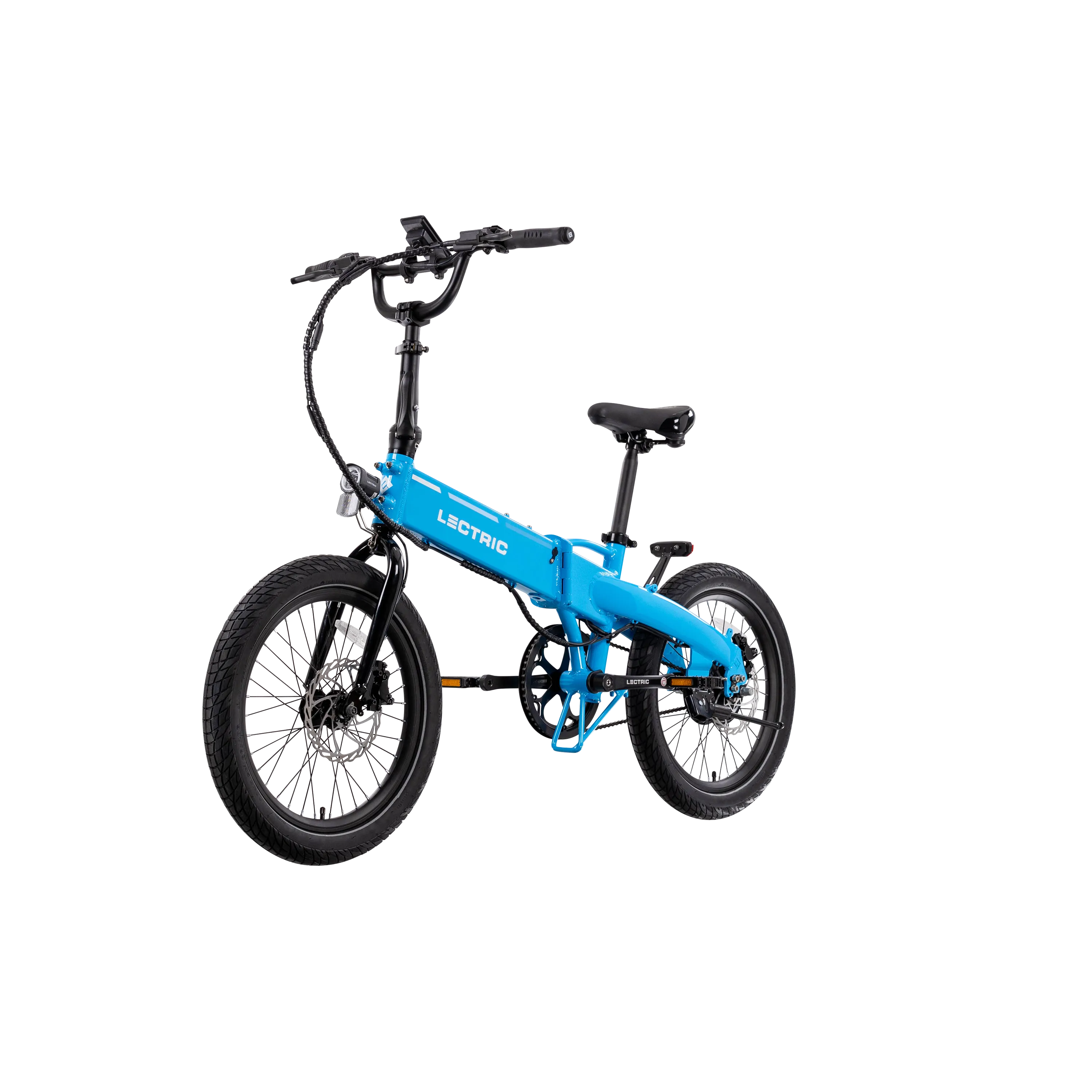  XP Lite 2.0 Lectric Blue eBike、mySite、ghnorth