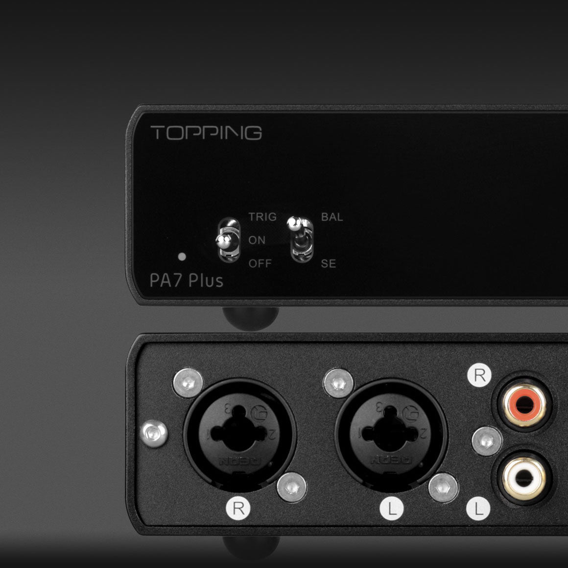  Topping - PA7 / PA7 Plus、mySite、merchandisen