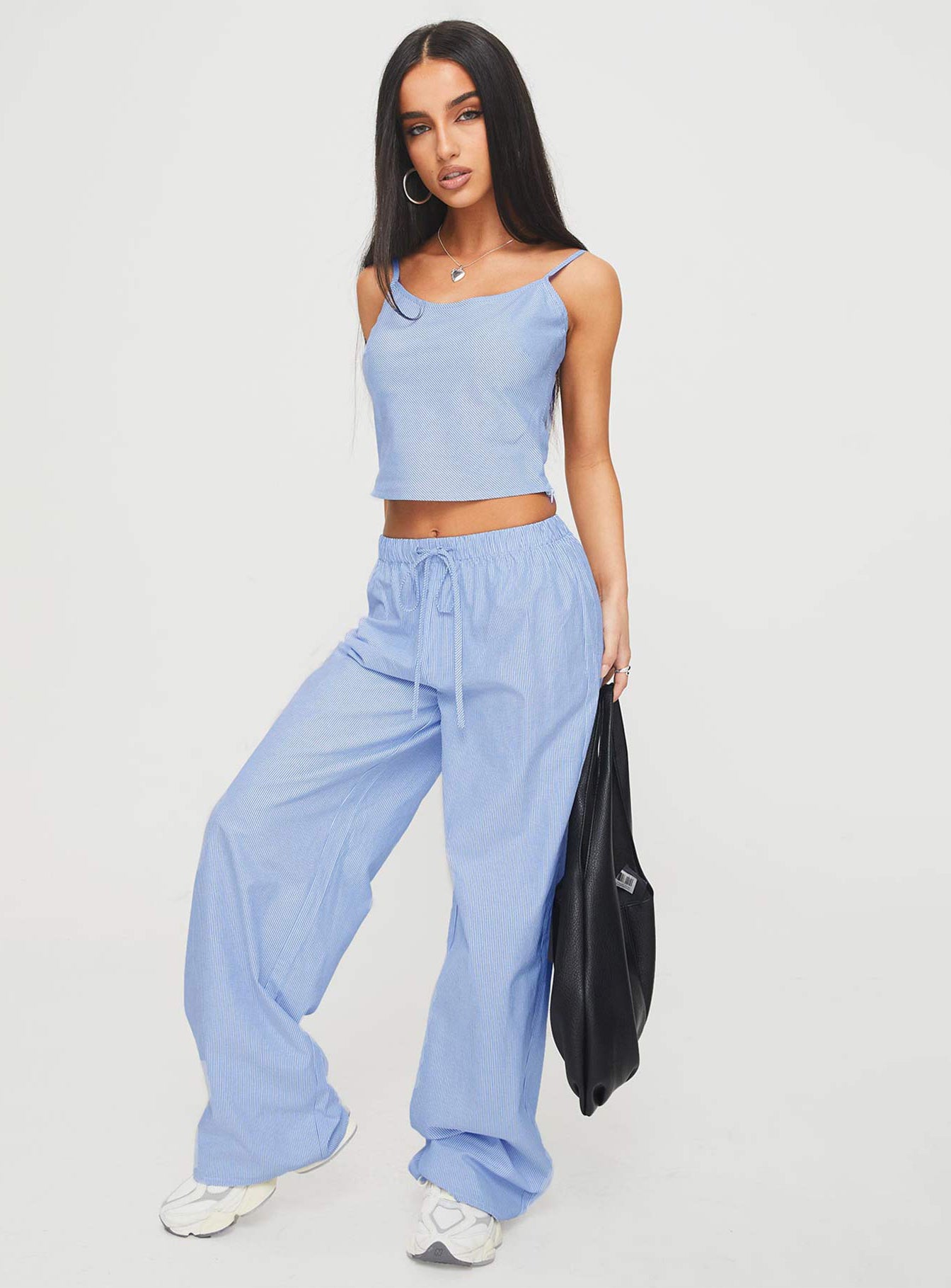 Paigey Set Blue / White、mySite、solidvoid