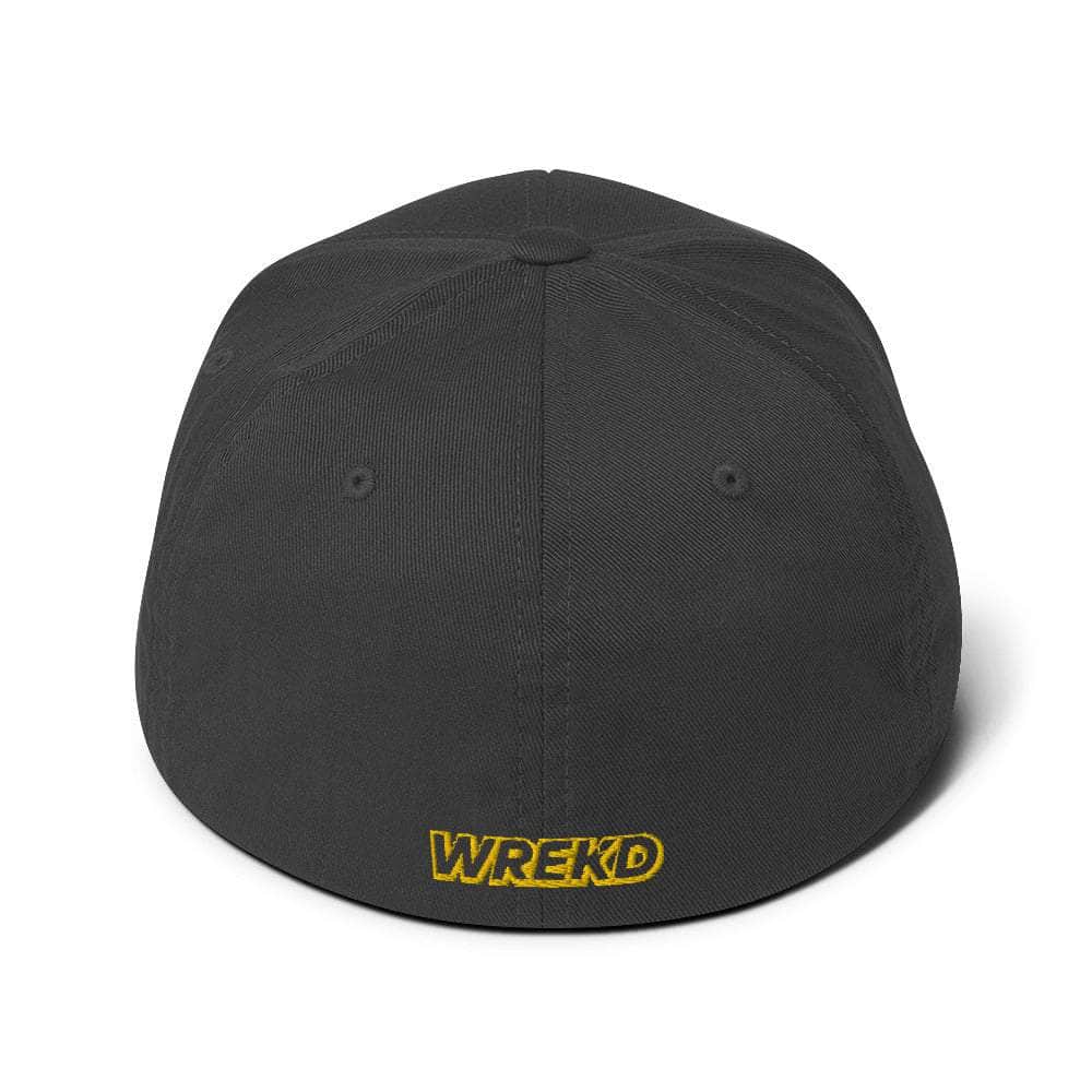  WREKD The DUB Structured Twill Cap、mySite、merchandisen