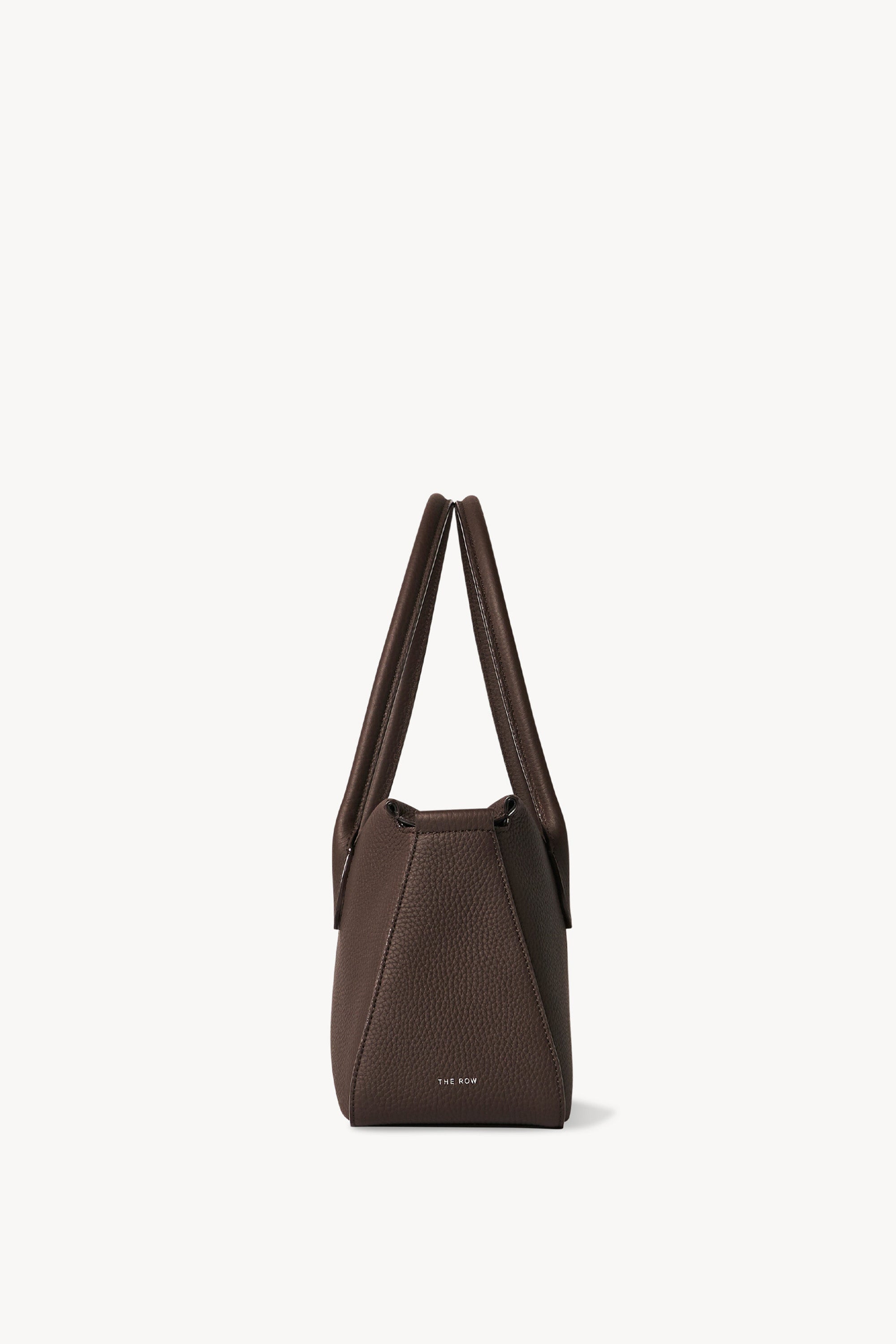 E/W Top-Handle Bag in Leather、mySite、aoinhome