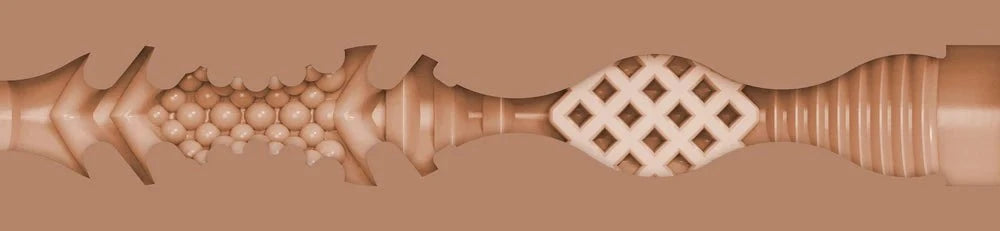 Fleshlight Girls Autumn Falls Cream Vagina Texture