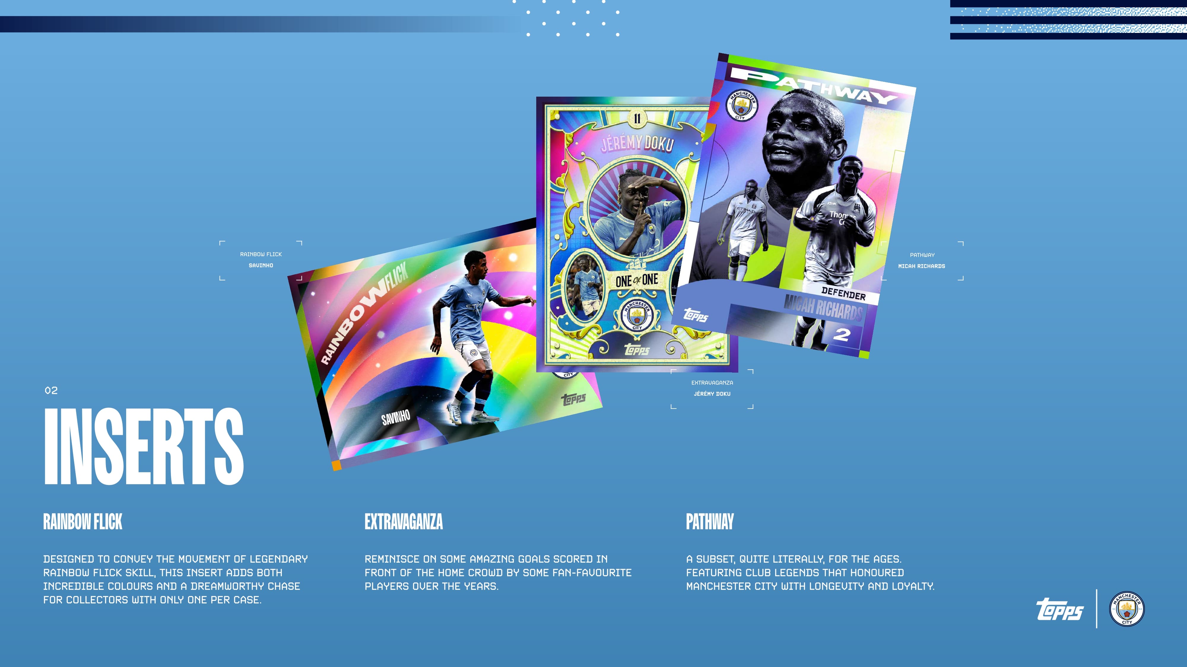 Topps Manchester City Team Set 2024/25、mySite、waistdrama