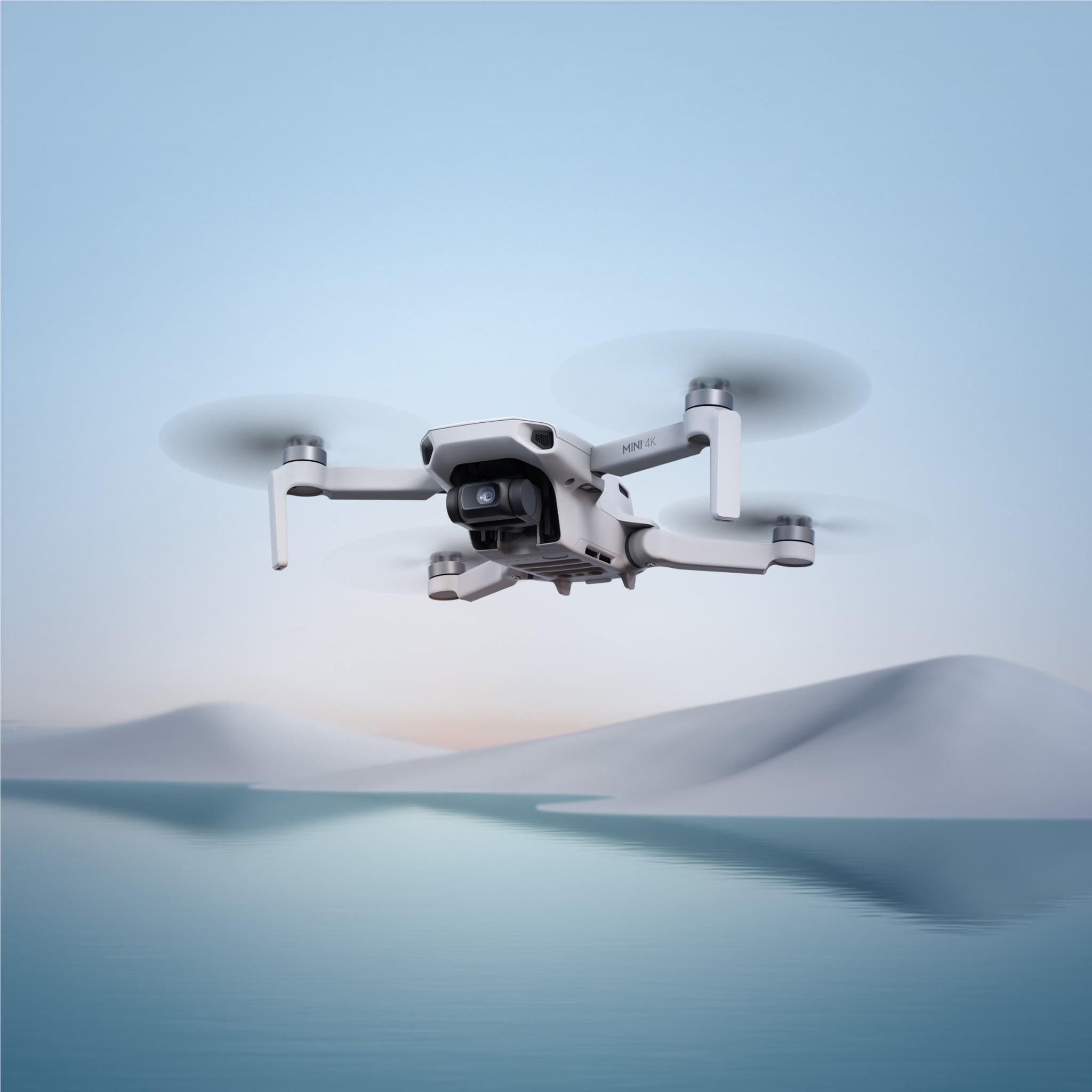 DJI Mini 4K Fly More Combo、mySite、camillekostekn