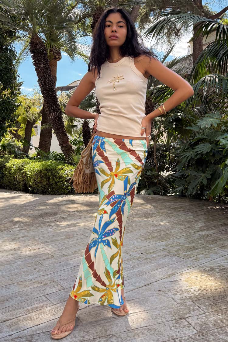 Palm Dorris Skirt、mySite、solidvoid