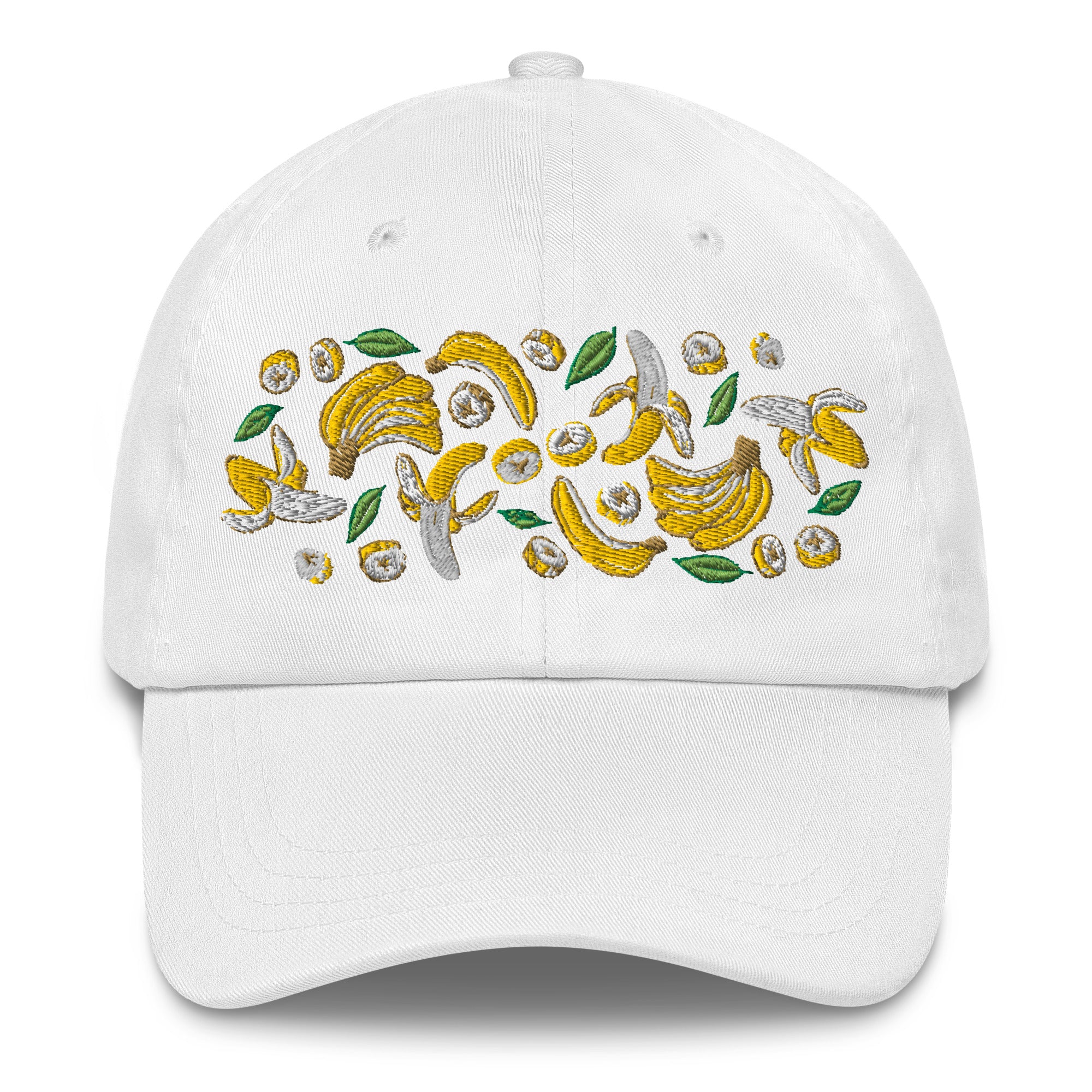 'Banana Slice' Dad Hat、mySite、hinf8tx79