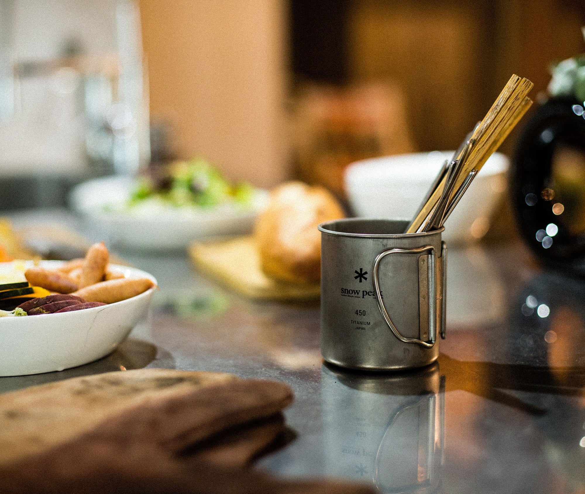 Titanium 450 Mug - Single、mySite、topwebapps