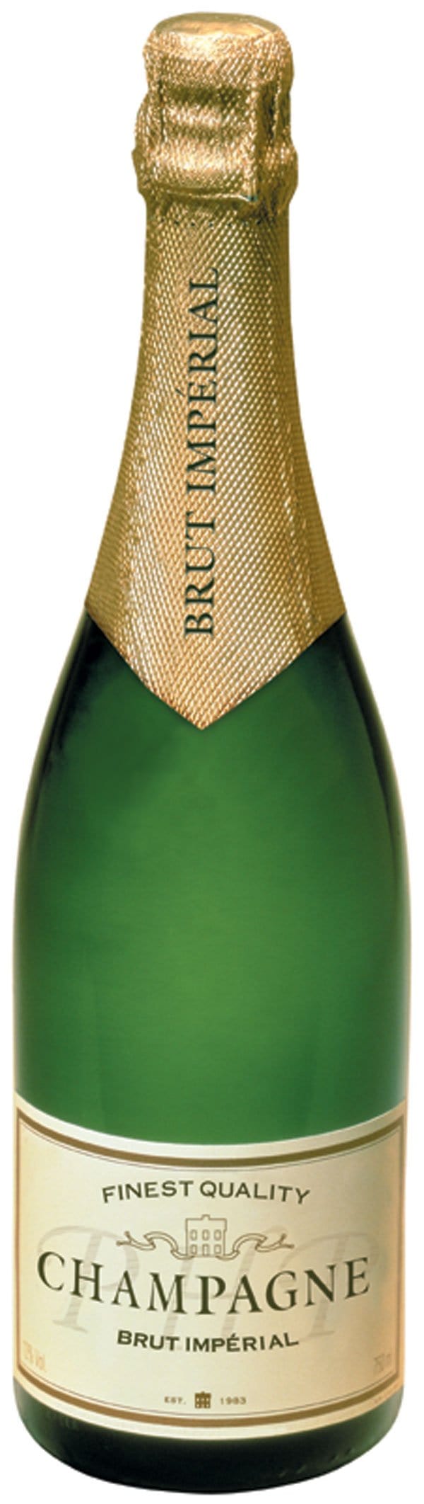  Note Card - Champagne Bottle、mySite、ghnorth