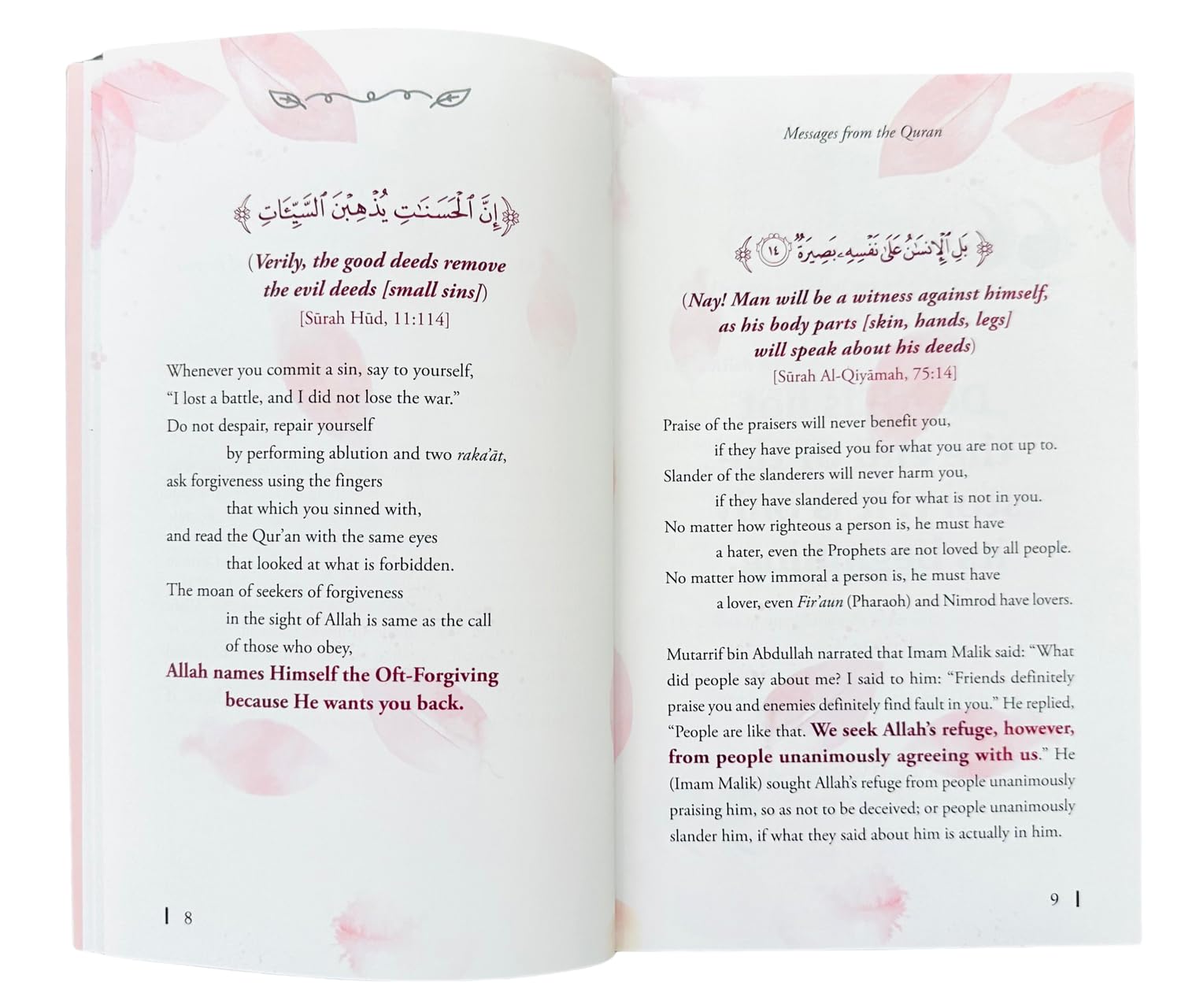 Messages from the Qur'an、mySite、topwebapps