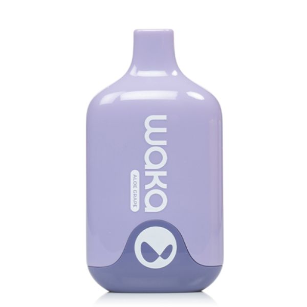 Waka Smash 6000 Puffs Single Disposable Vape 12mL by RELX、mySite、zt4zffjzw