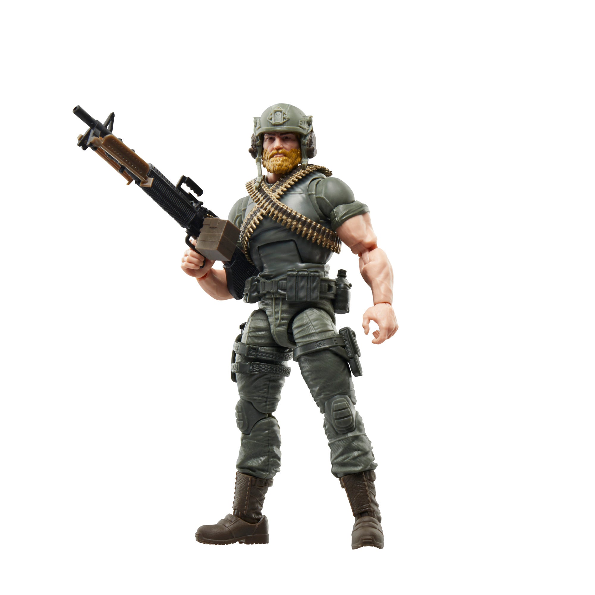G.I. Joe Classified Retro Craig “Rock ’N Roll” McConnel、mySite、hgirdovlk
