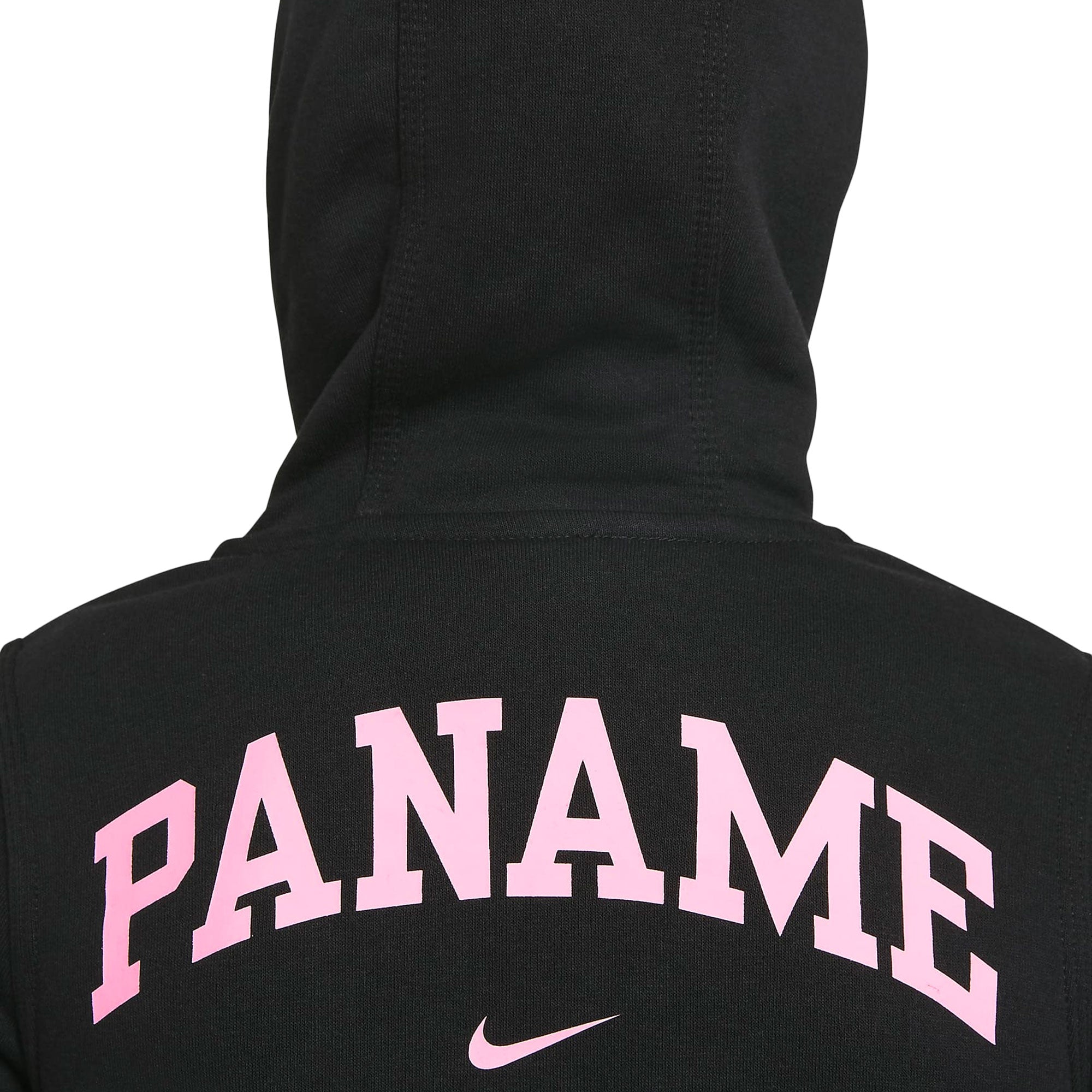 Nike Kids PSG 2021/22 Full Zip Fleece Hoodie Black/Arctic Punch、mySite、bottomscart