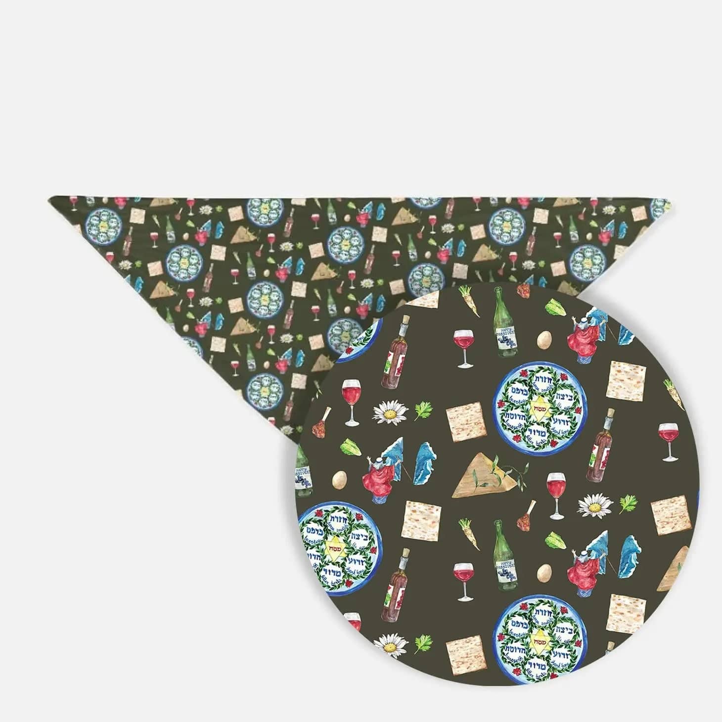 Passover Seder Pet Bandana、mySite、topwebapps